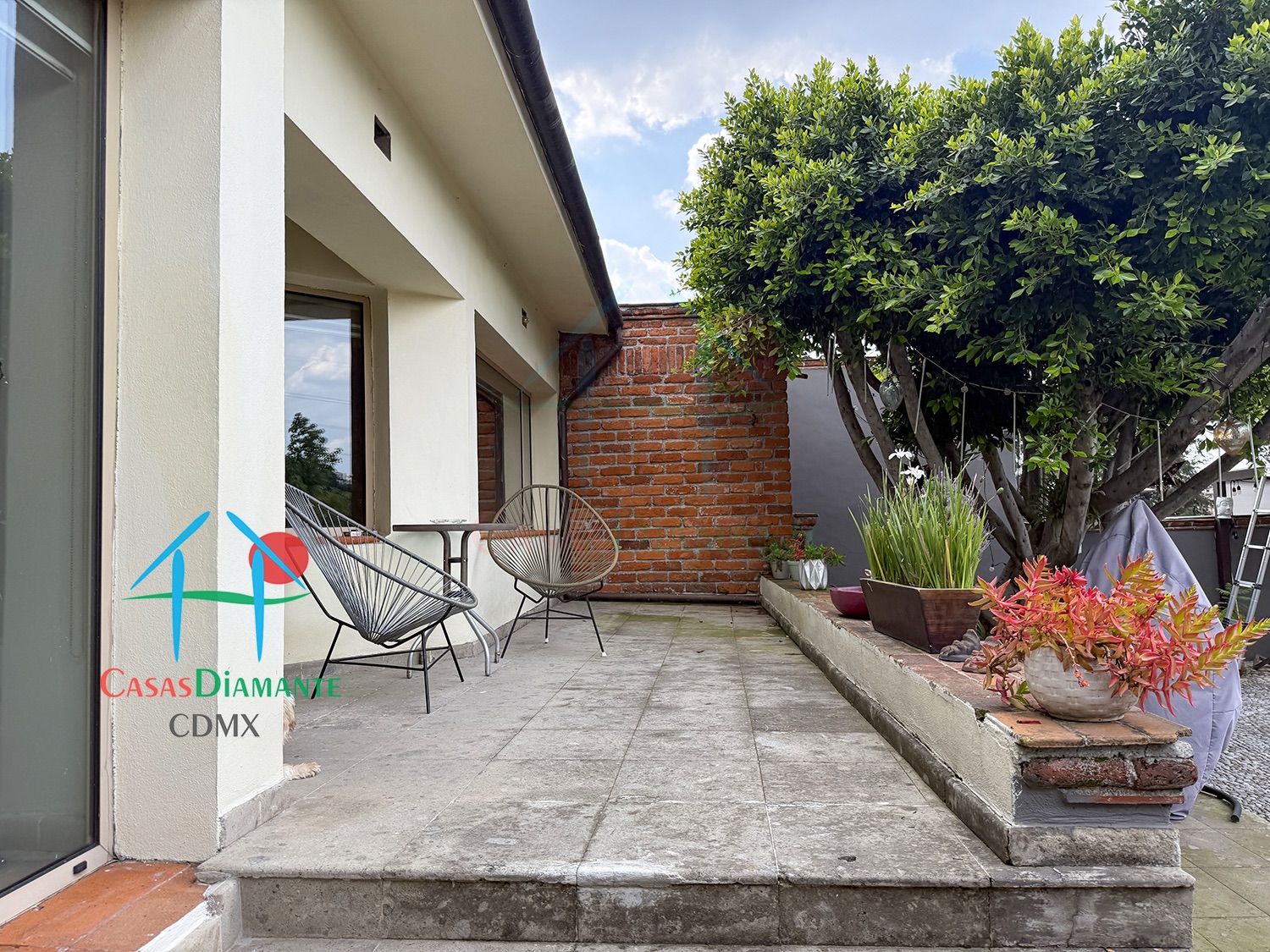 Herradura Casa Zen BD - Acceso 6