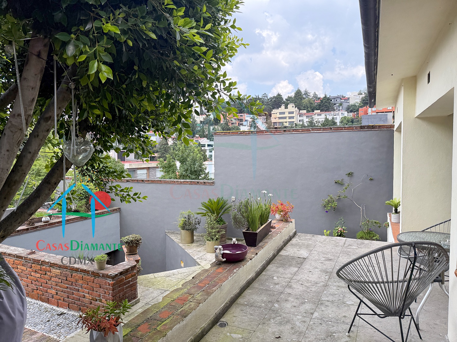 Herradura Casa Zen BD - Acceso 7