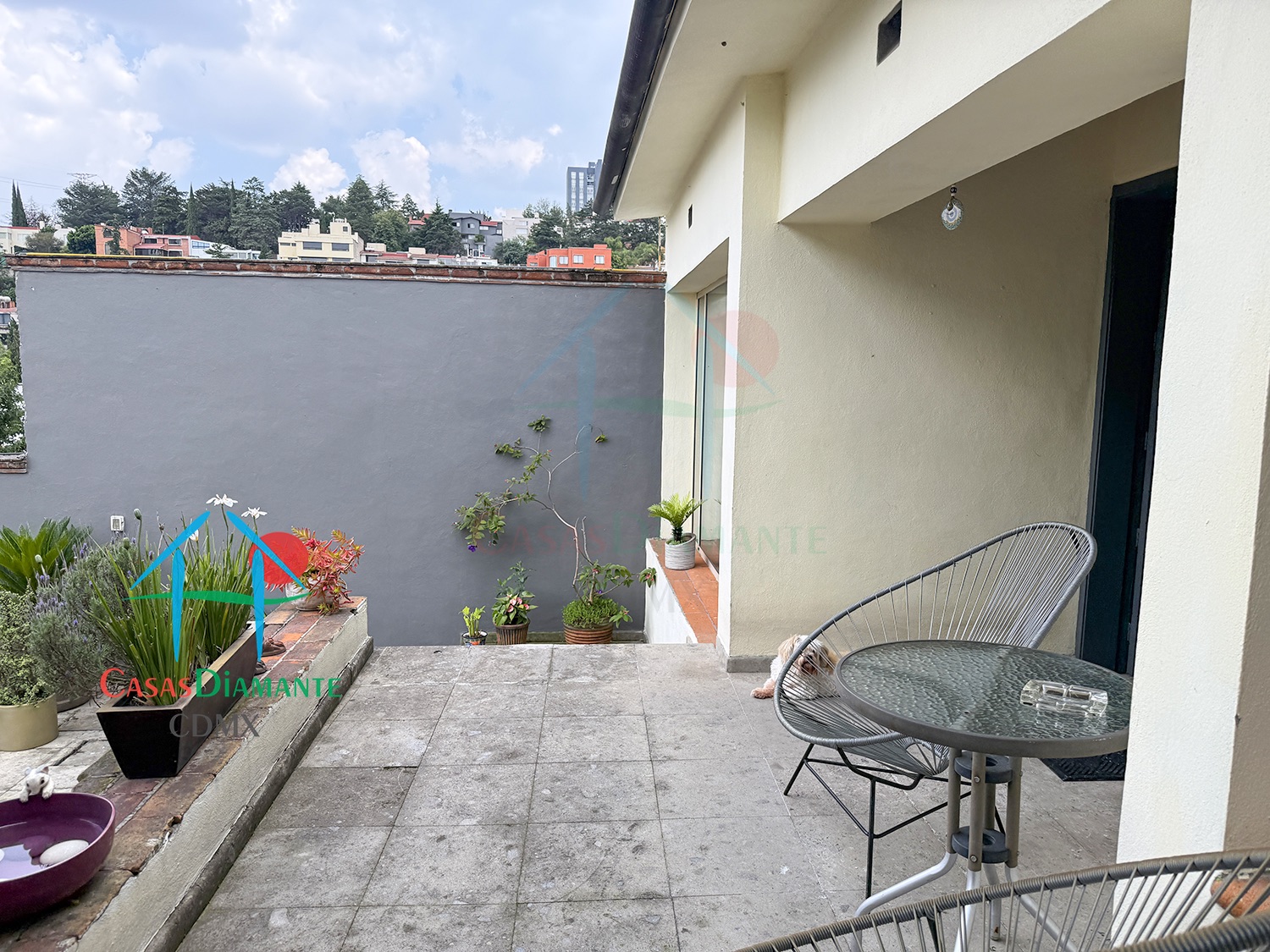 Herradura Casa Zen BD - Acceso 8