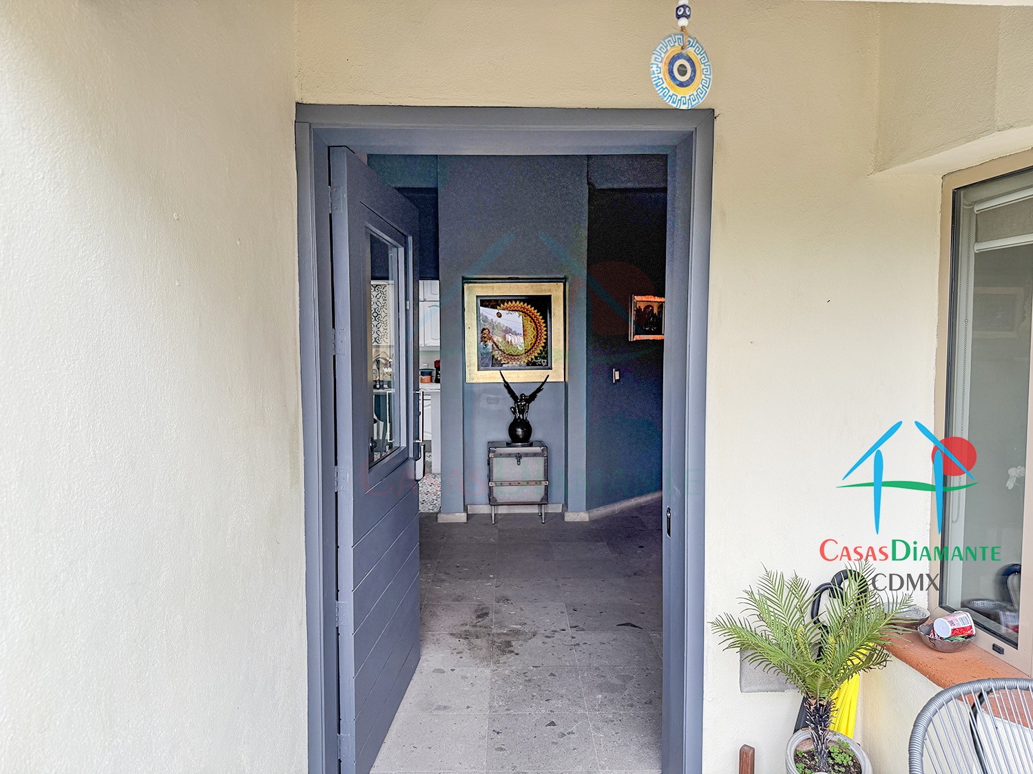 Herradura Casa Zen BD - Acceso 9