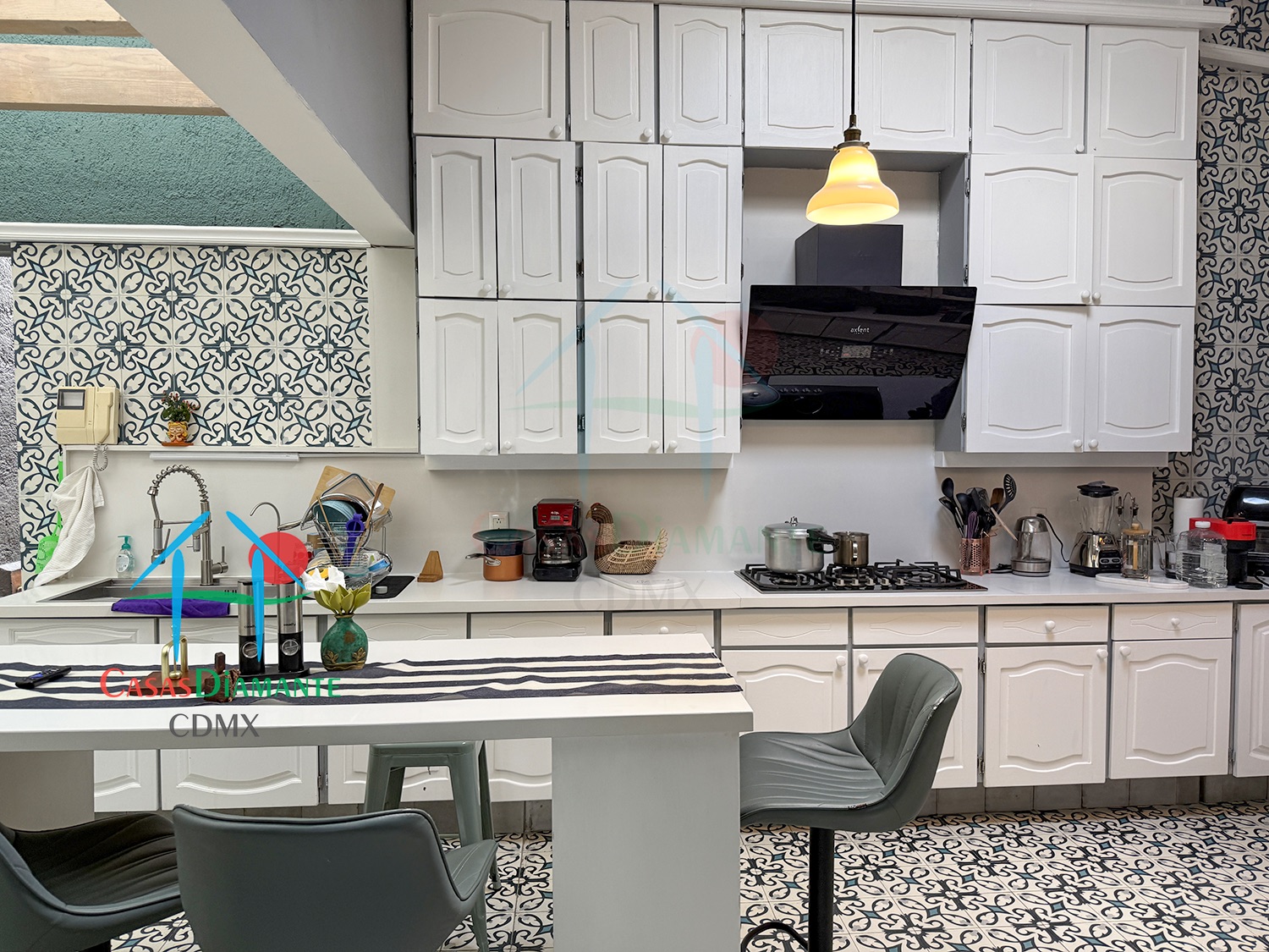 Herradura Casa Zen BD - Cocina 1