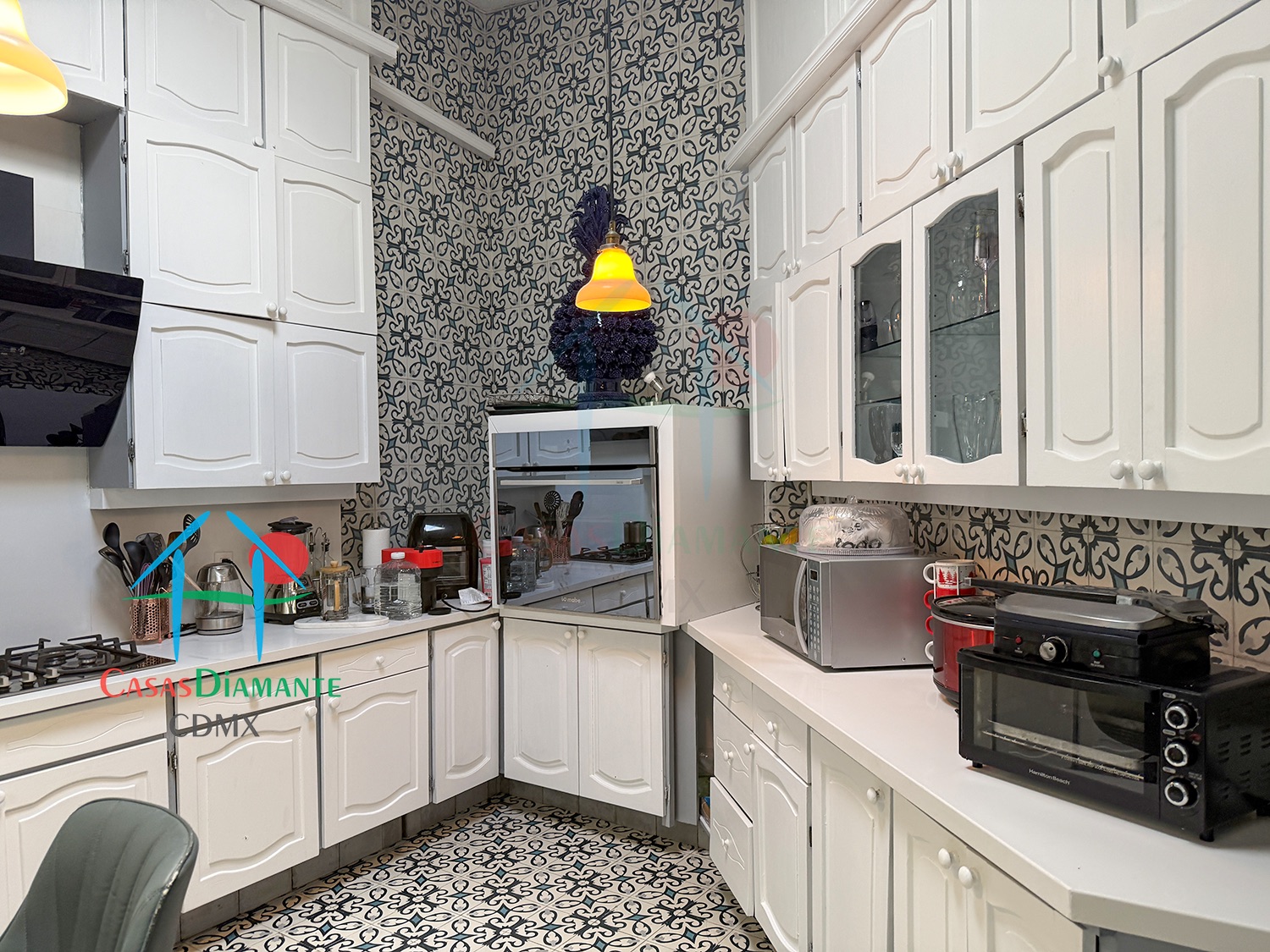 Herradura Casa Zen BD - Cocina 2