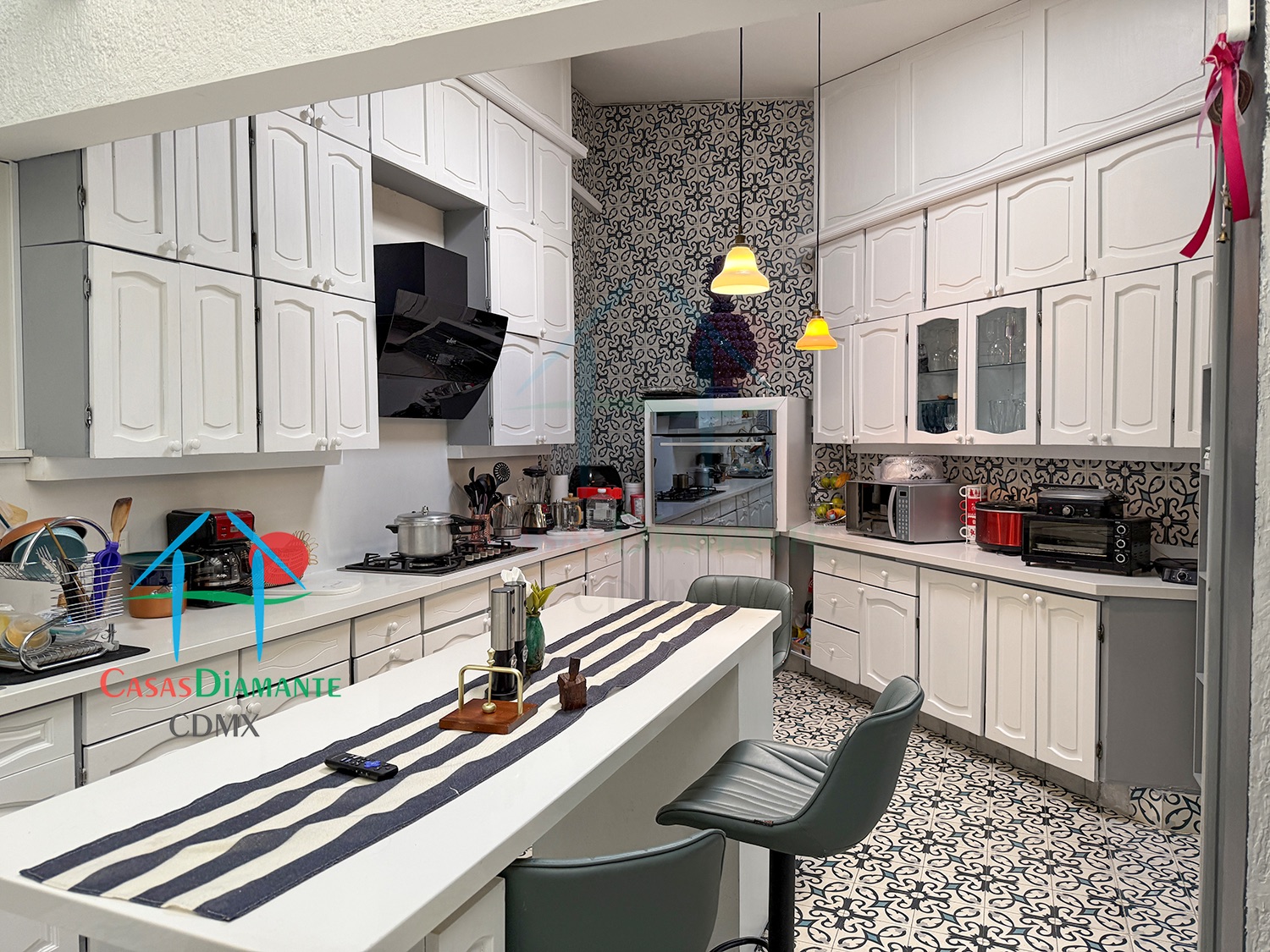 Herradura Casa Zen BD - Cocina 5
