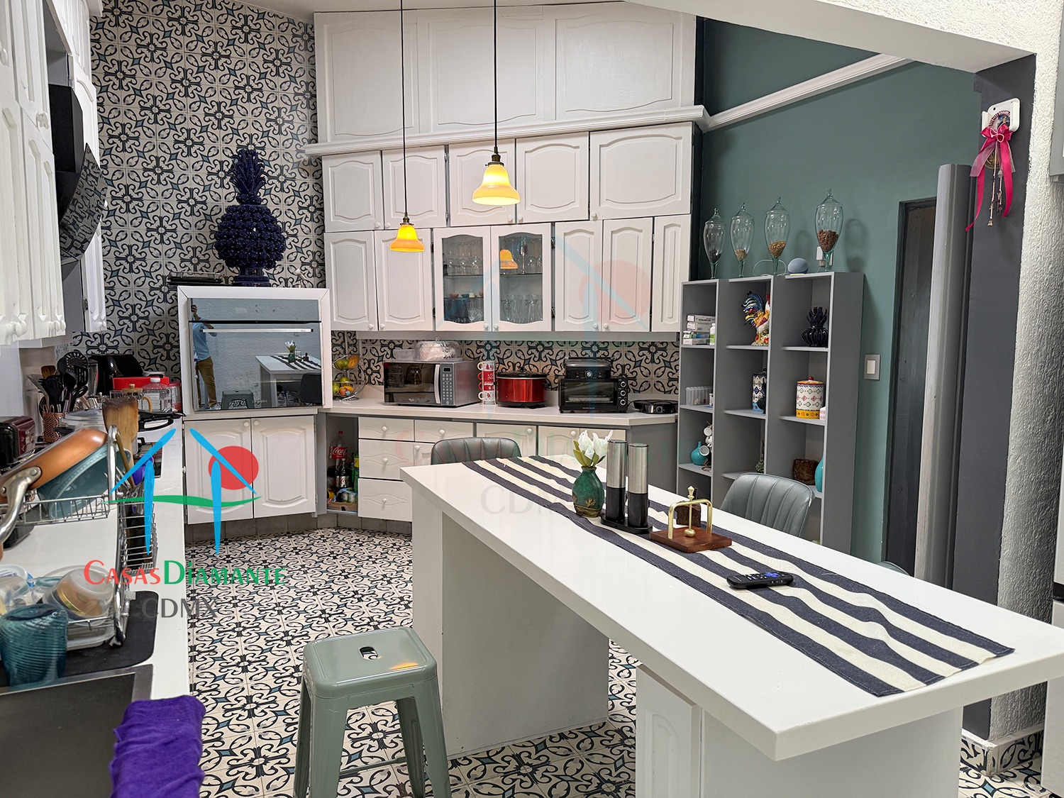 Herradura Casa Zen BD - Cocina 6