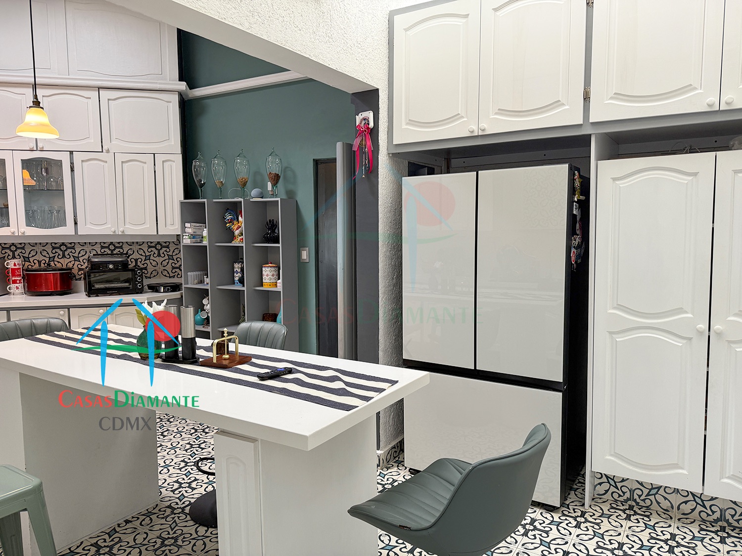 Herradura Casa Zen BD - Cocina 7