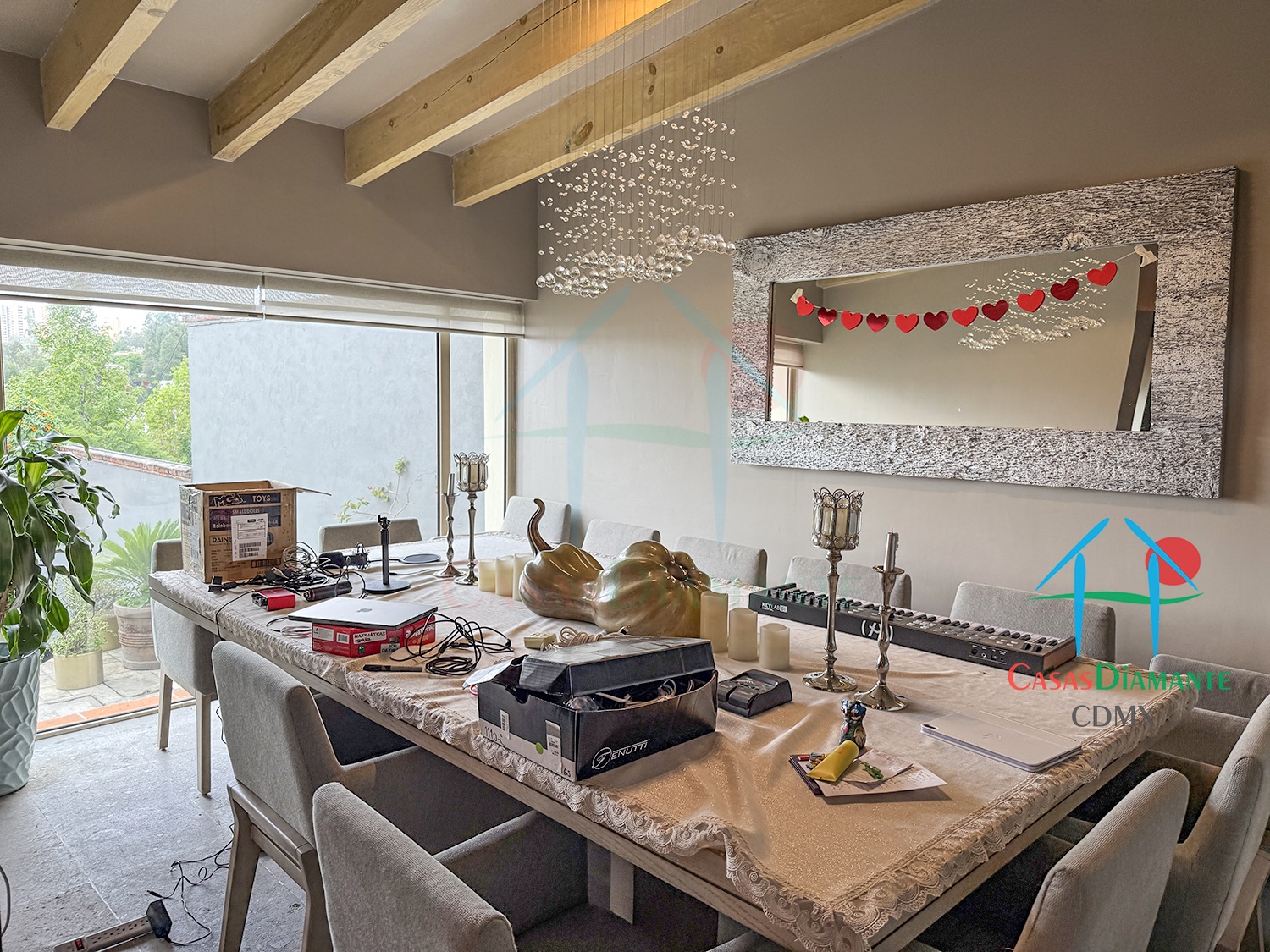Herradura Casa Zen BD - Comedor 2