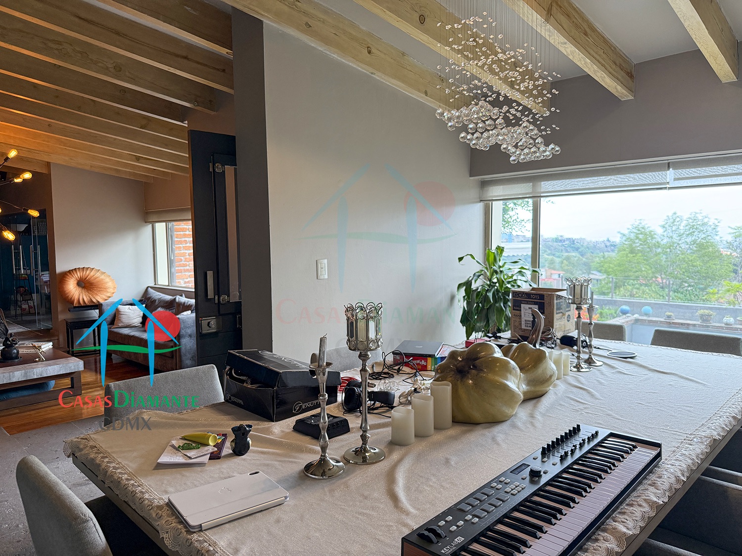 Herradura Casa Zen BD - Comedor 3