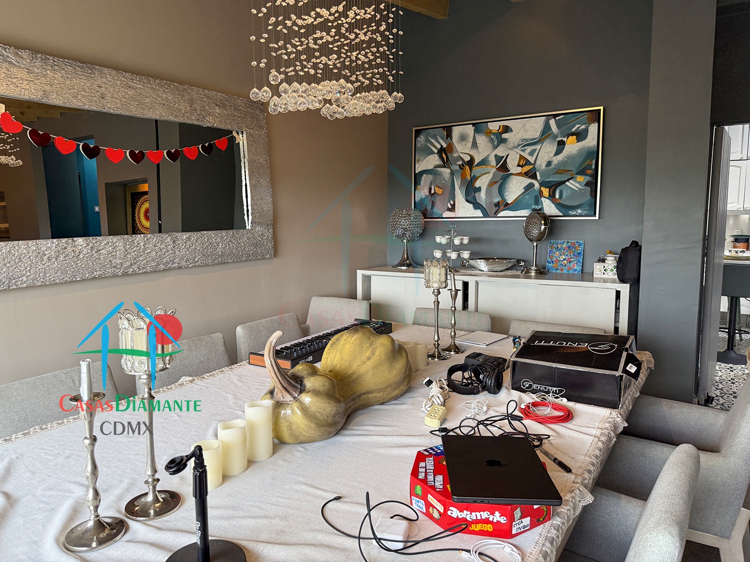 Herradura Casa Zen BD - Comedor 4