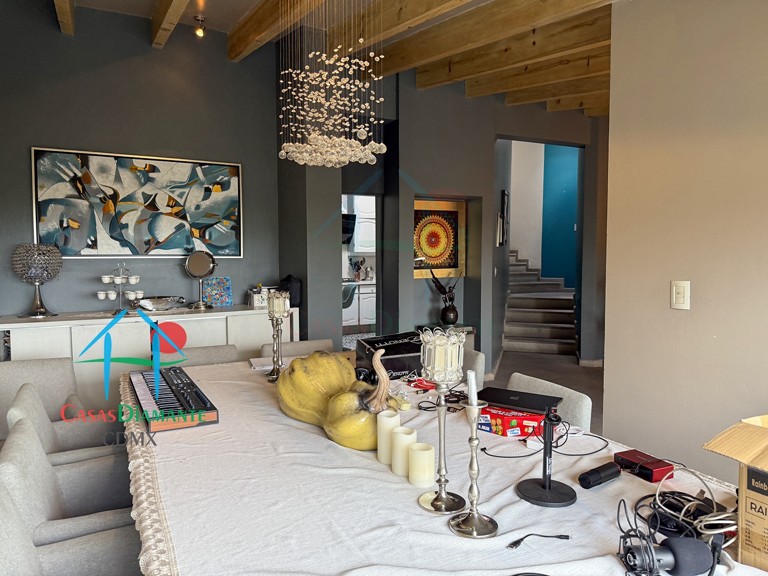 Herradura Casa Zen BD - Comedor 5
