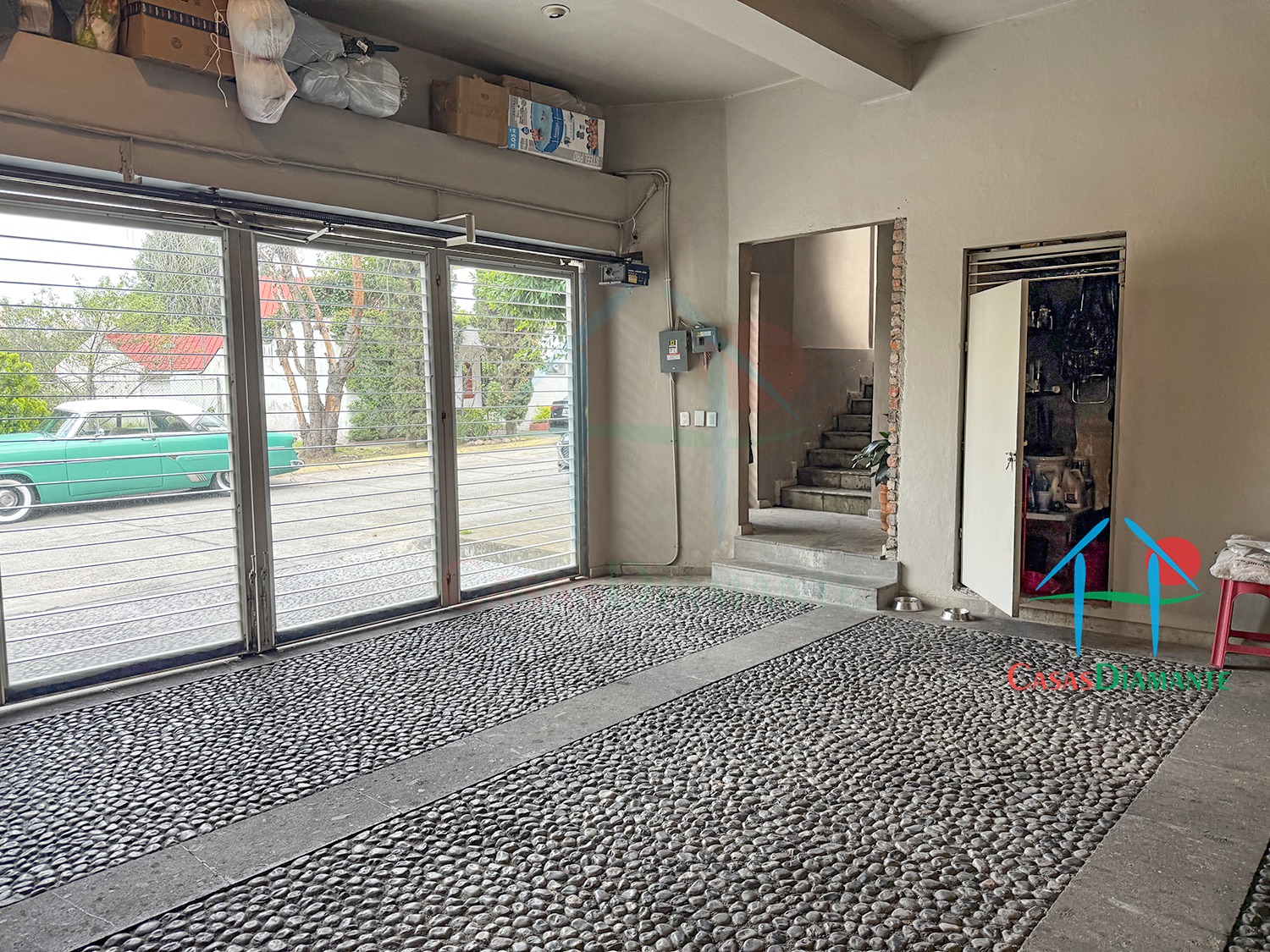 Herradura Casa Zen BD - Estacionamiento 3