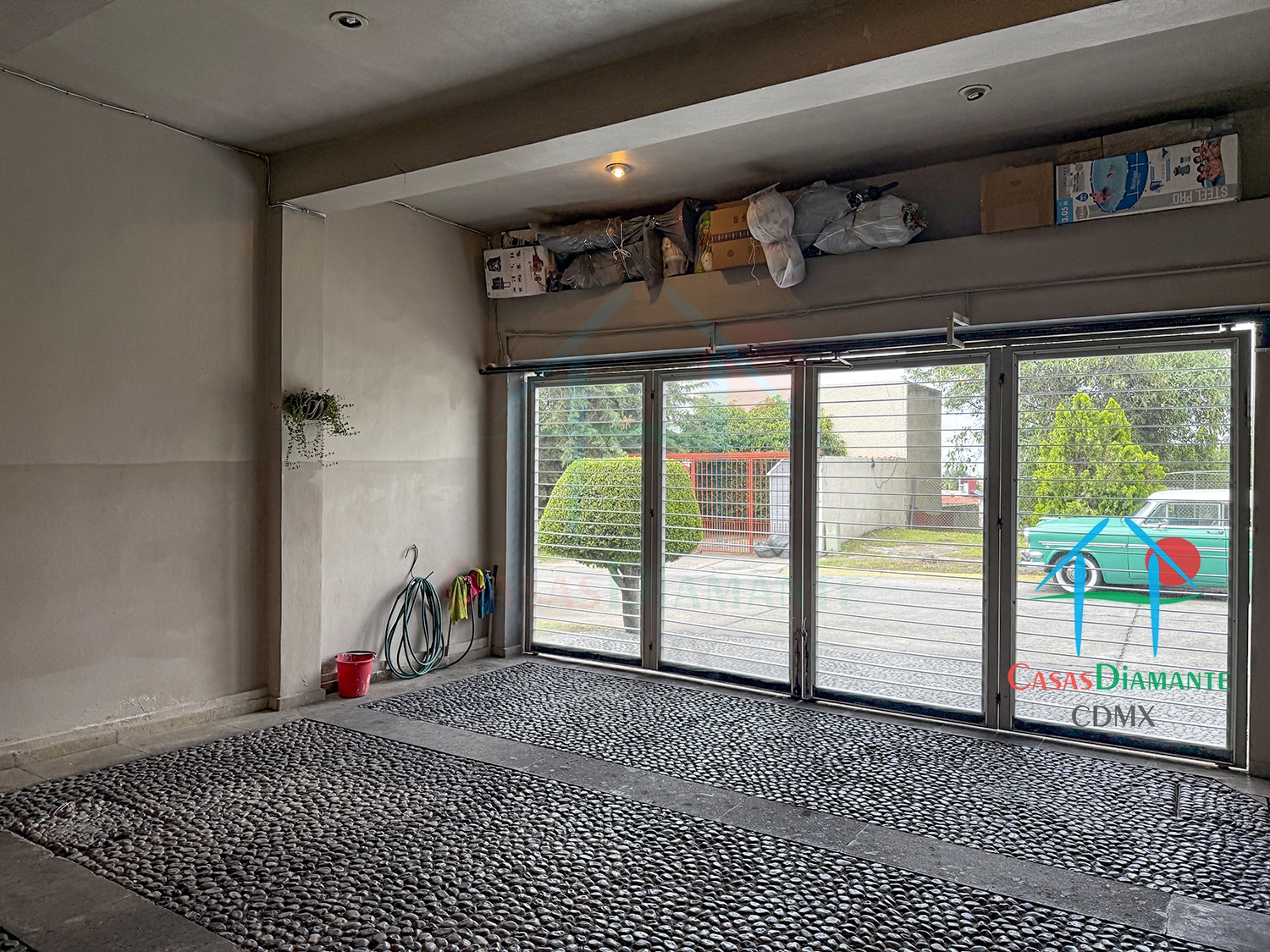 Herradura Casa Zen BD - Estacionamiento 4