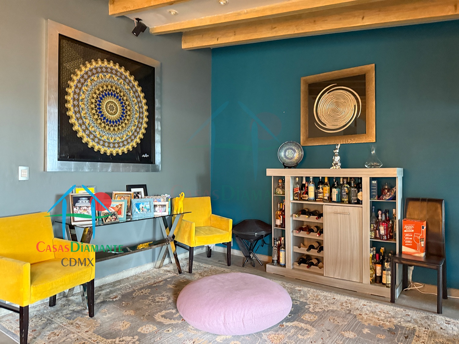 Herradura Casa Zen BD - Estancia 6