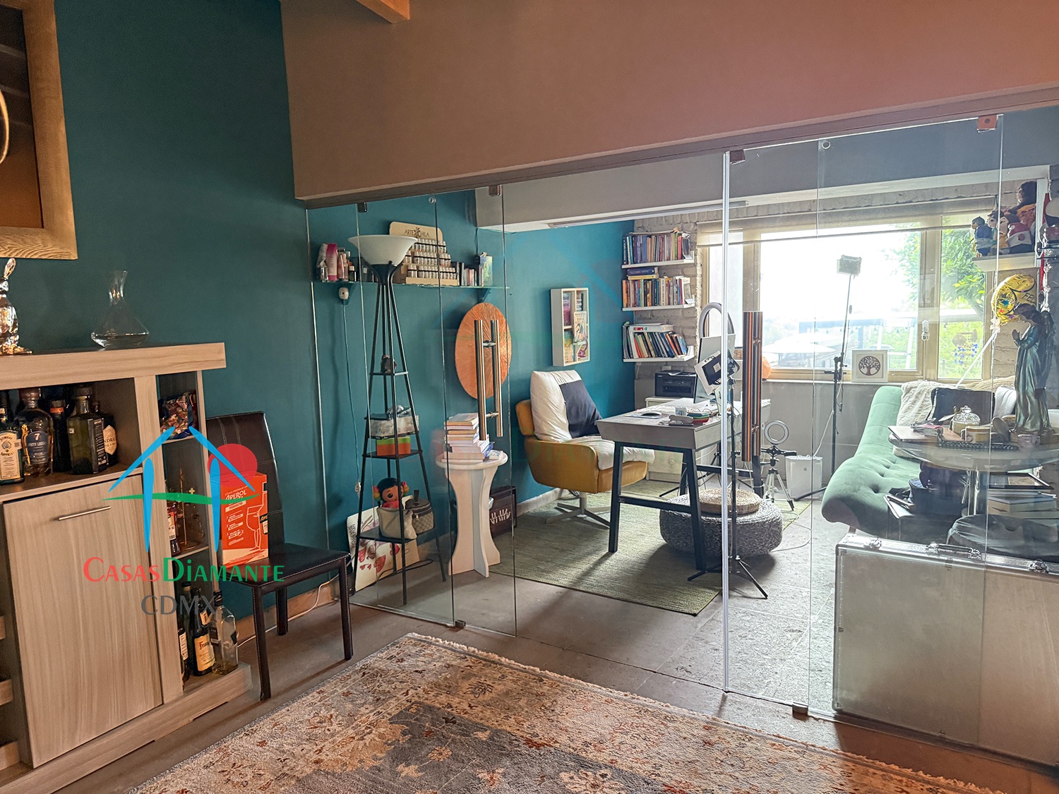 Herradura Casa Zen BD - Estudio 1