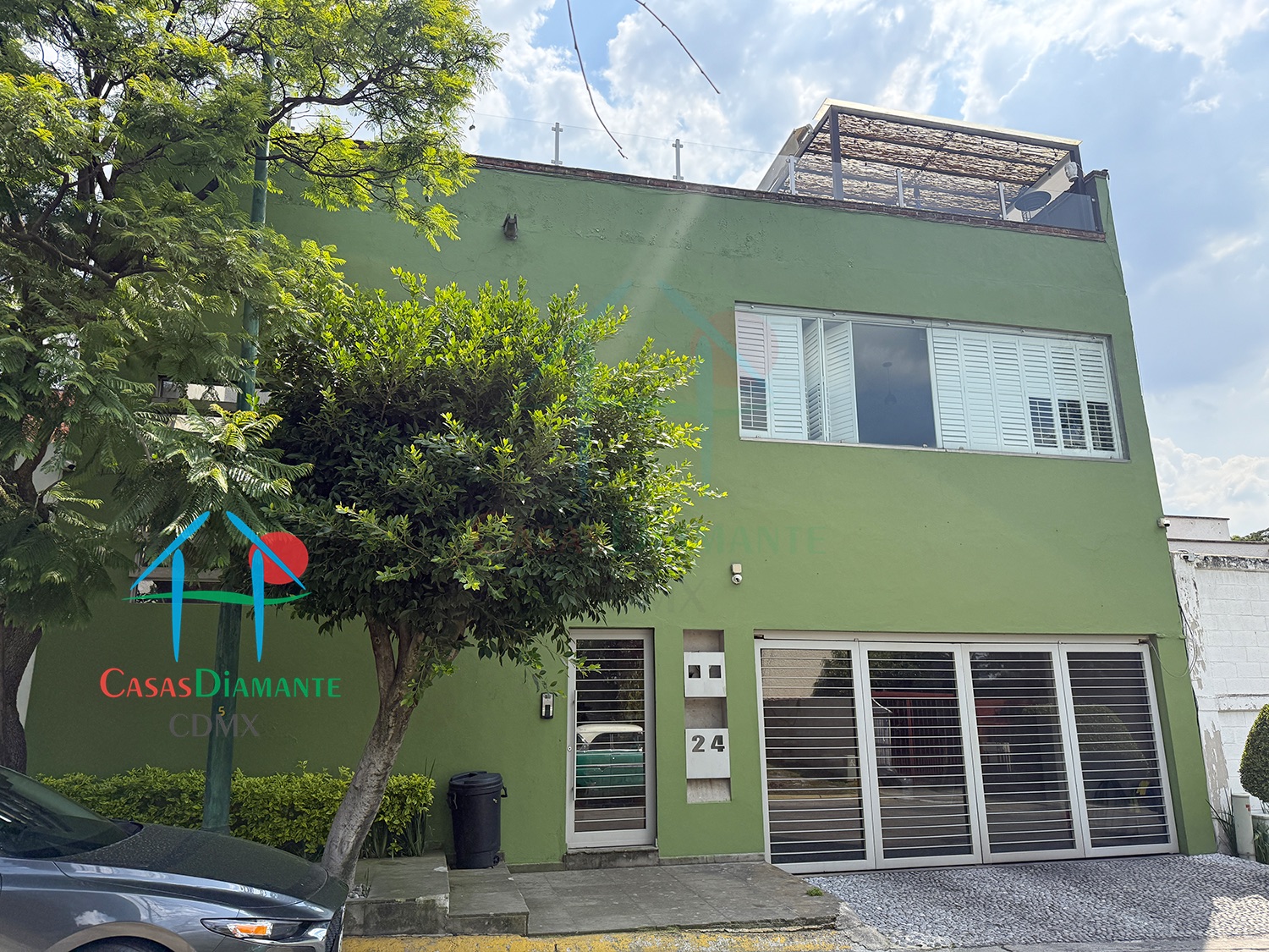 Herradura Casa Zen BD - Fachada 1