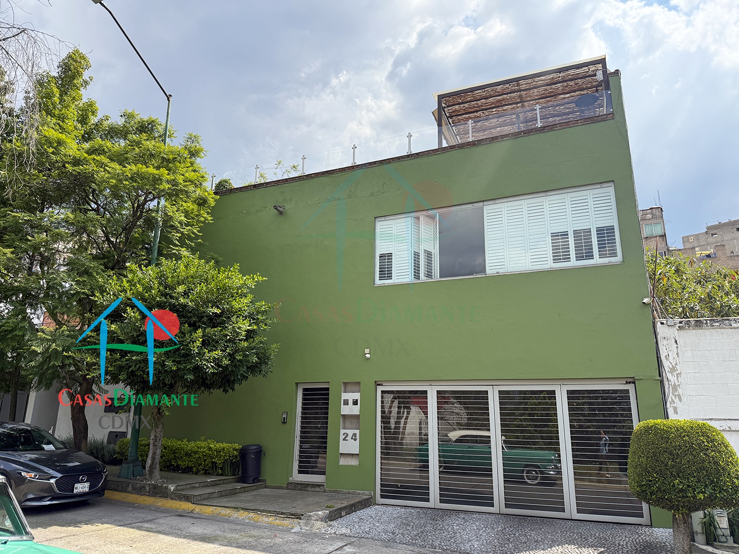 Herradura Casa Zen BD - Fachada 2