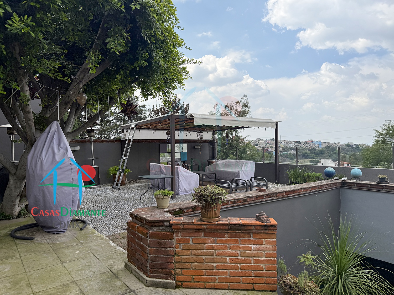 Herradura Casa Zen BD - Terraza 1