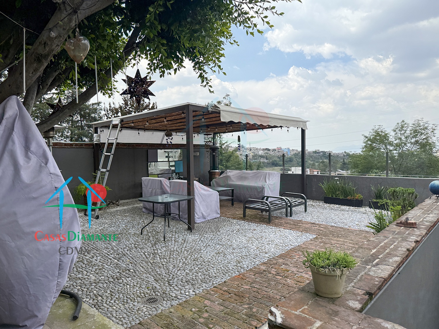 Herradura Casa Zen BD - Terraza 2