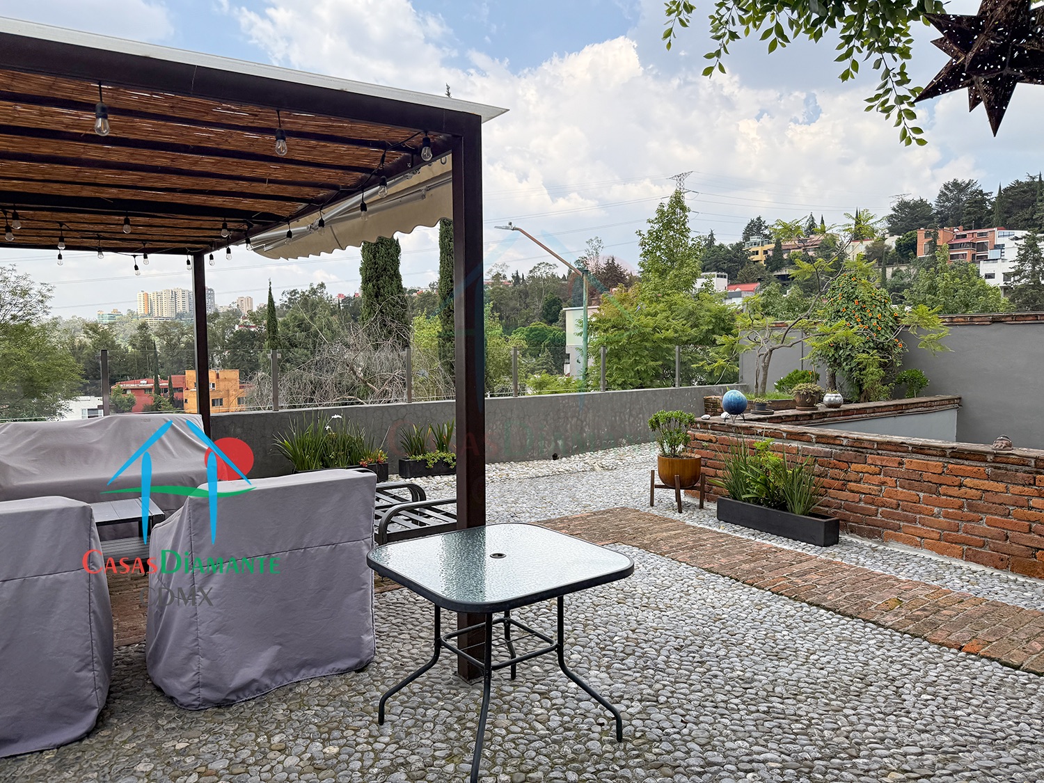 Herradura Casa Zen BD - Terraza 3