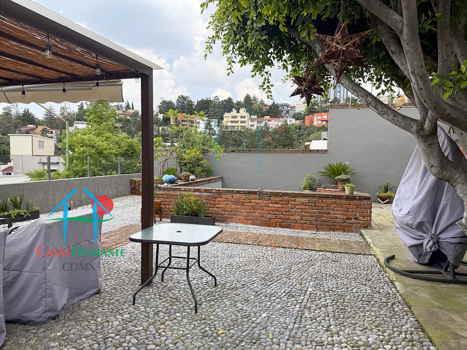 Herradura Casa Zen BD - Terraza 4