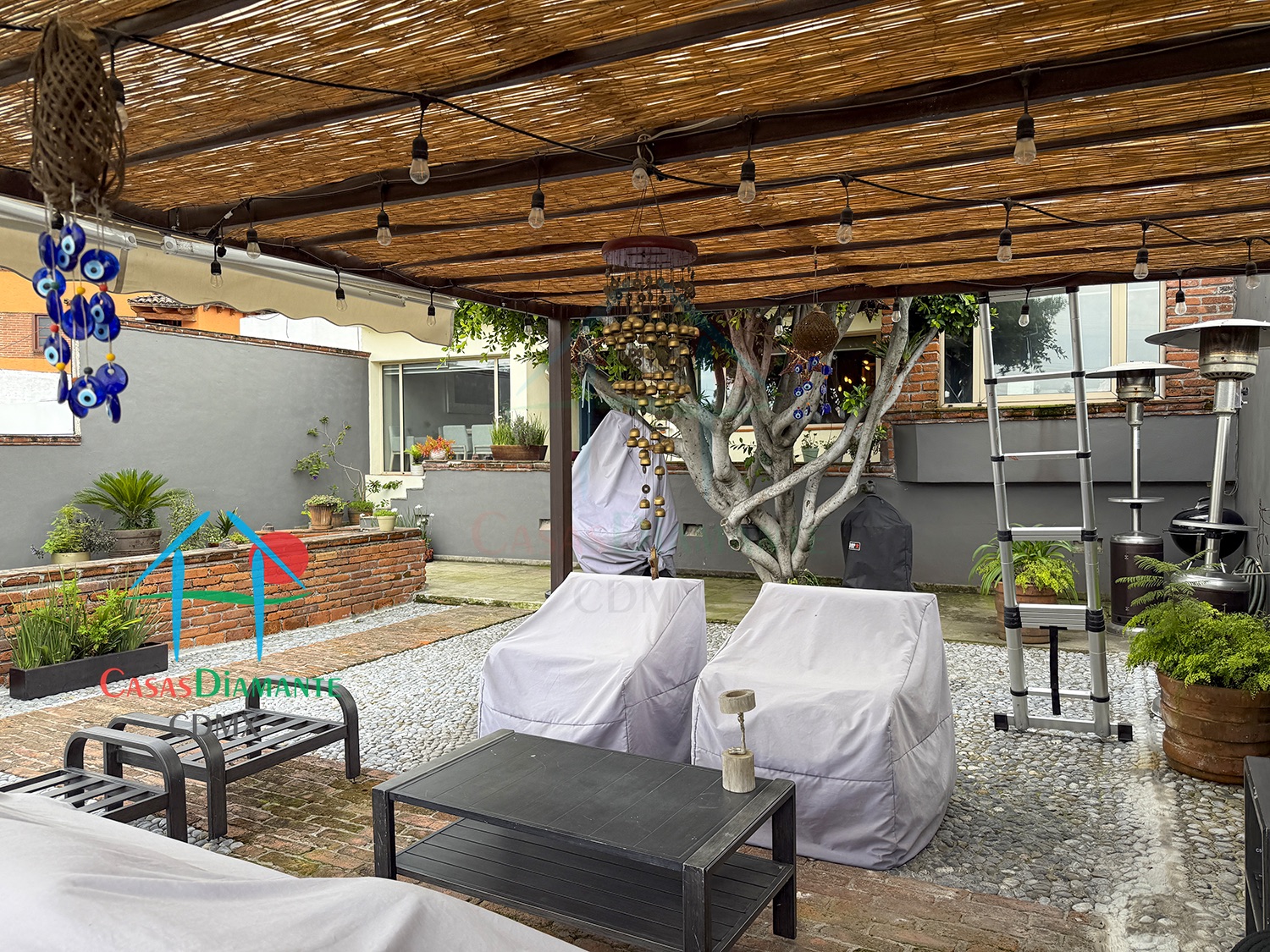 Herradura Casa Zen BD - Terraza 5