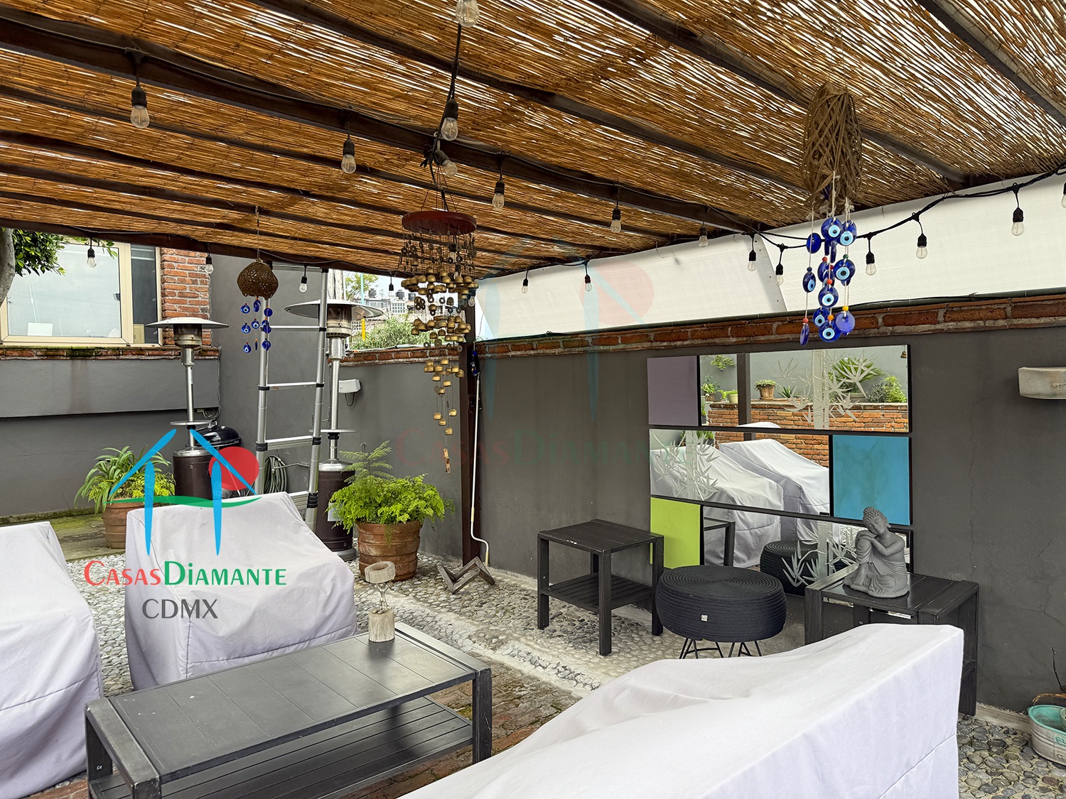 Herradura Casa Zen BD - Terraza 6