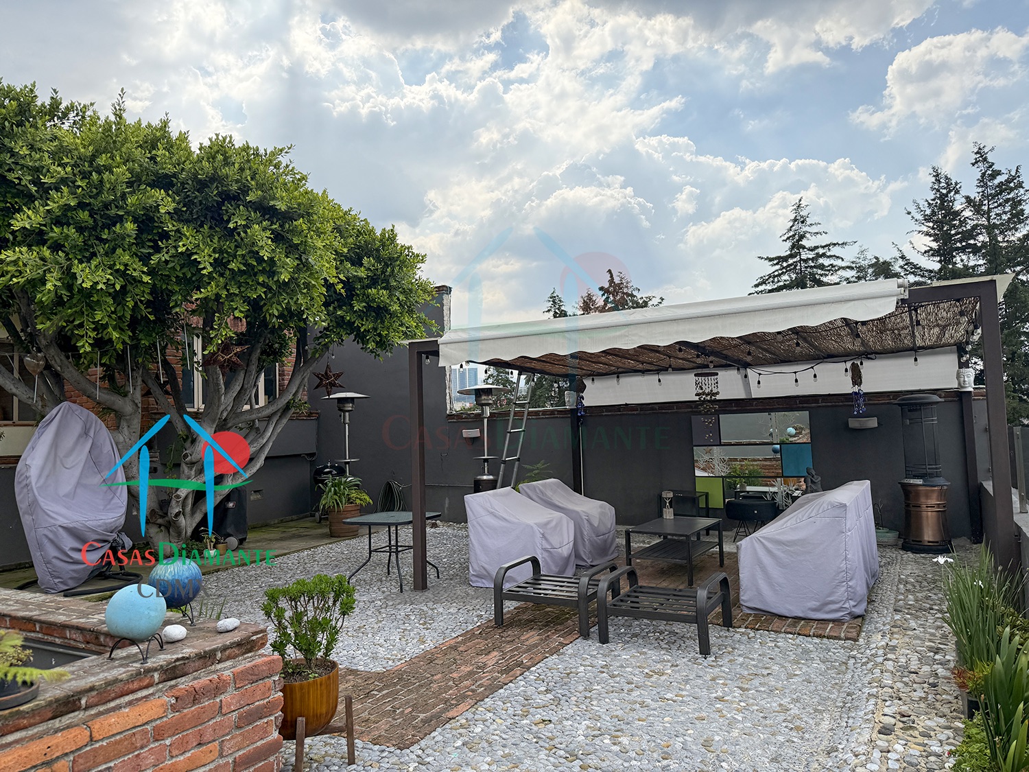 Herradura Casa Zen BD - Terraza 7