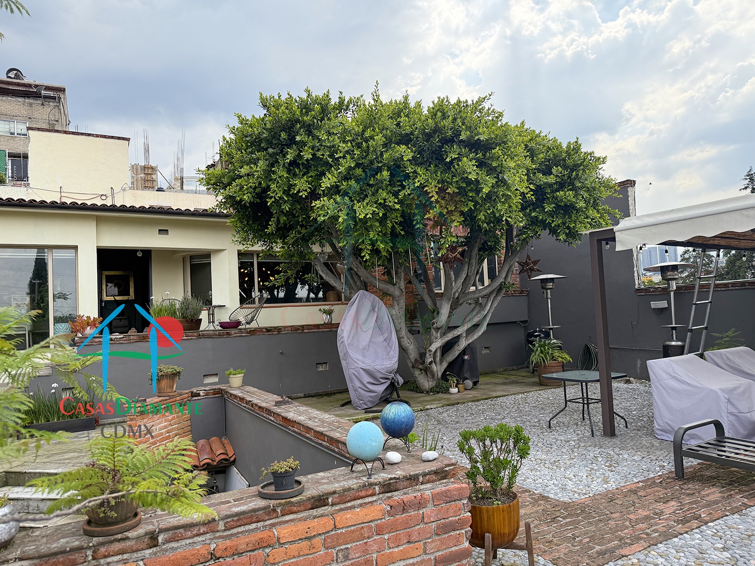 Herradura Casa Zen BD - Terraza 8