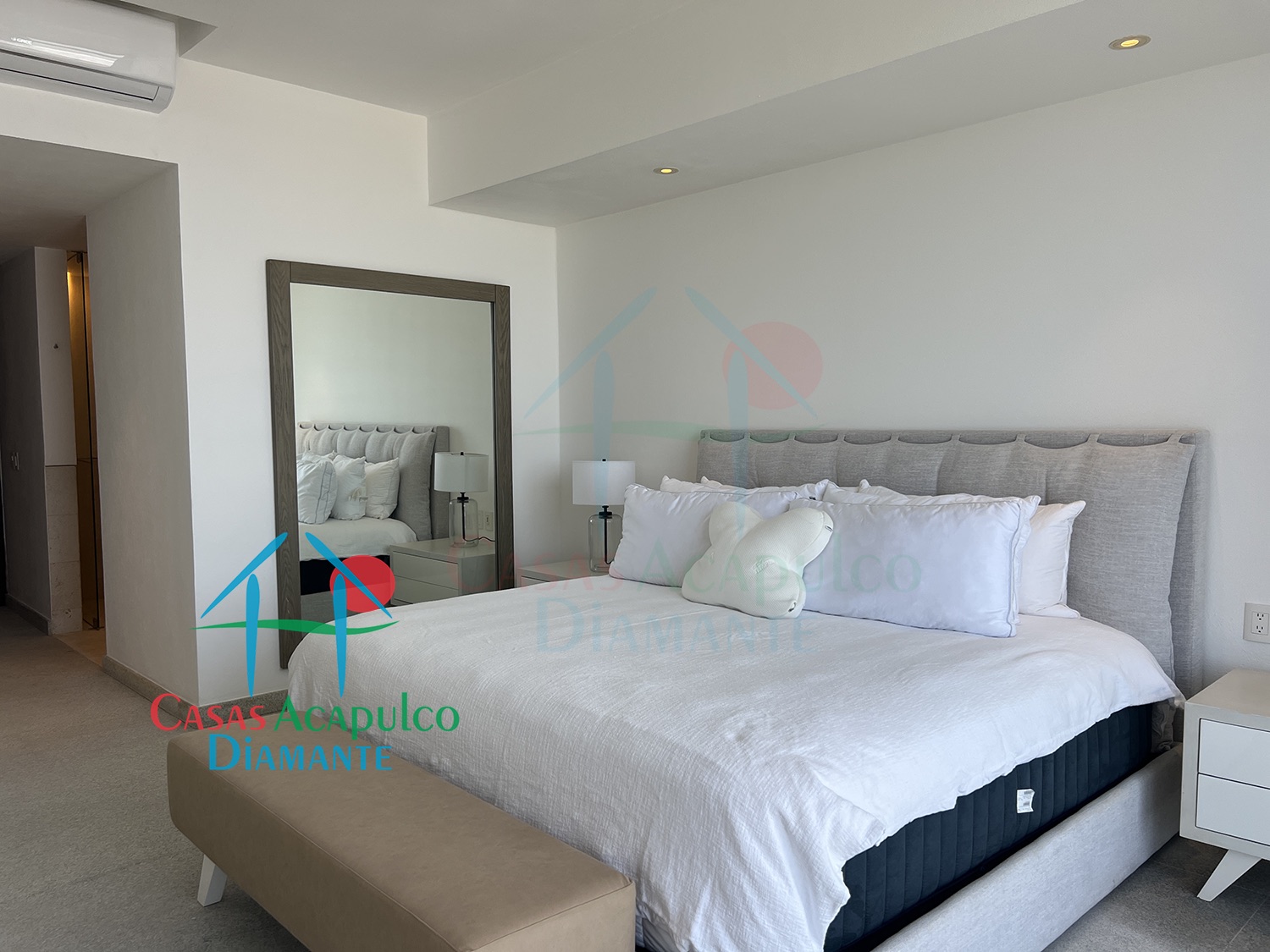 El Palmar Tres Vidas Fénix 401 - Recámara dos 2