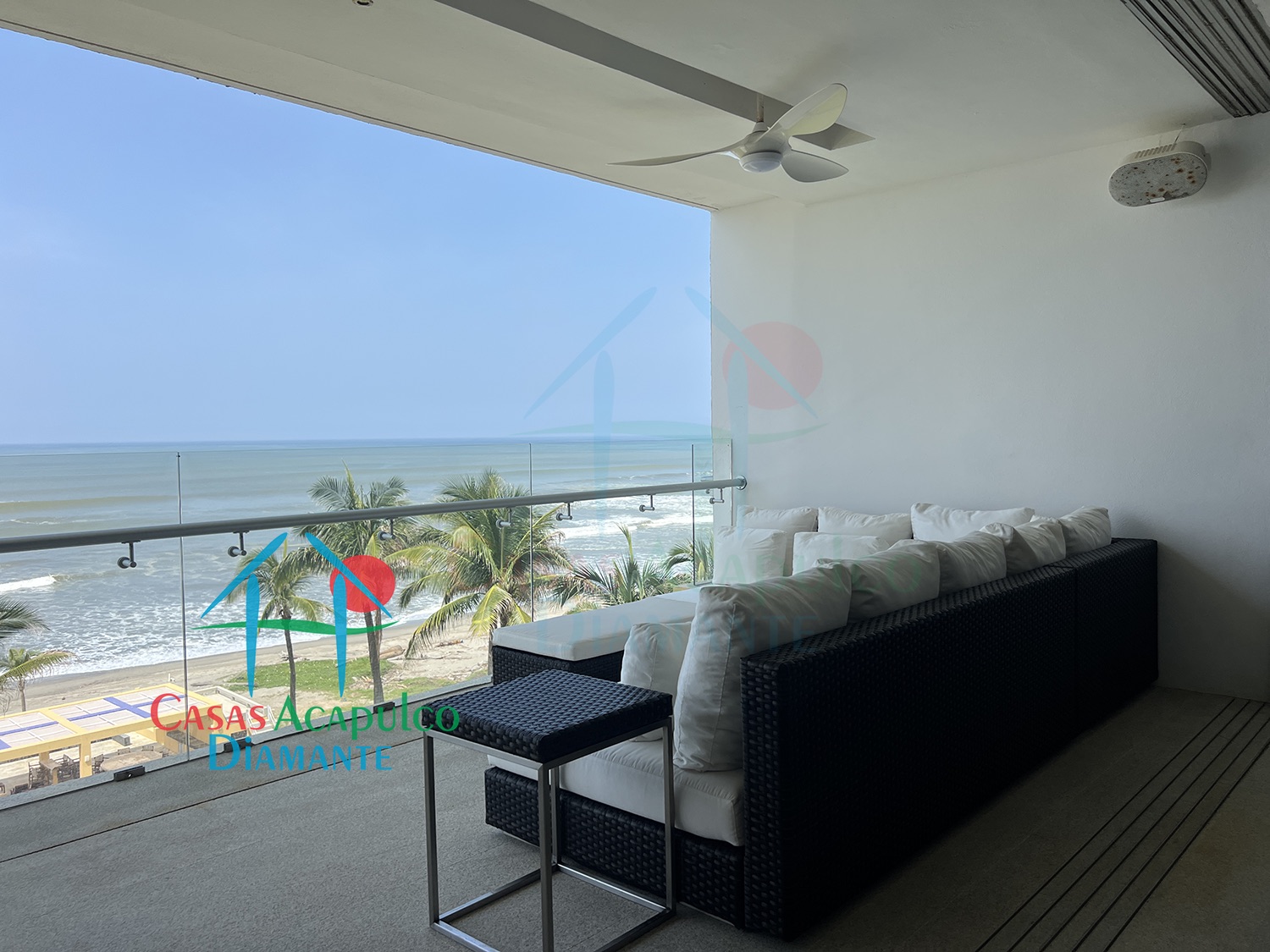 El Palmar Tres Vidas Fénix 401 - Terraza 5
