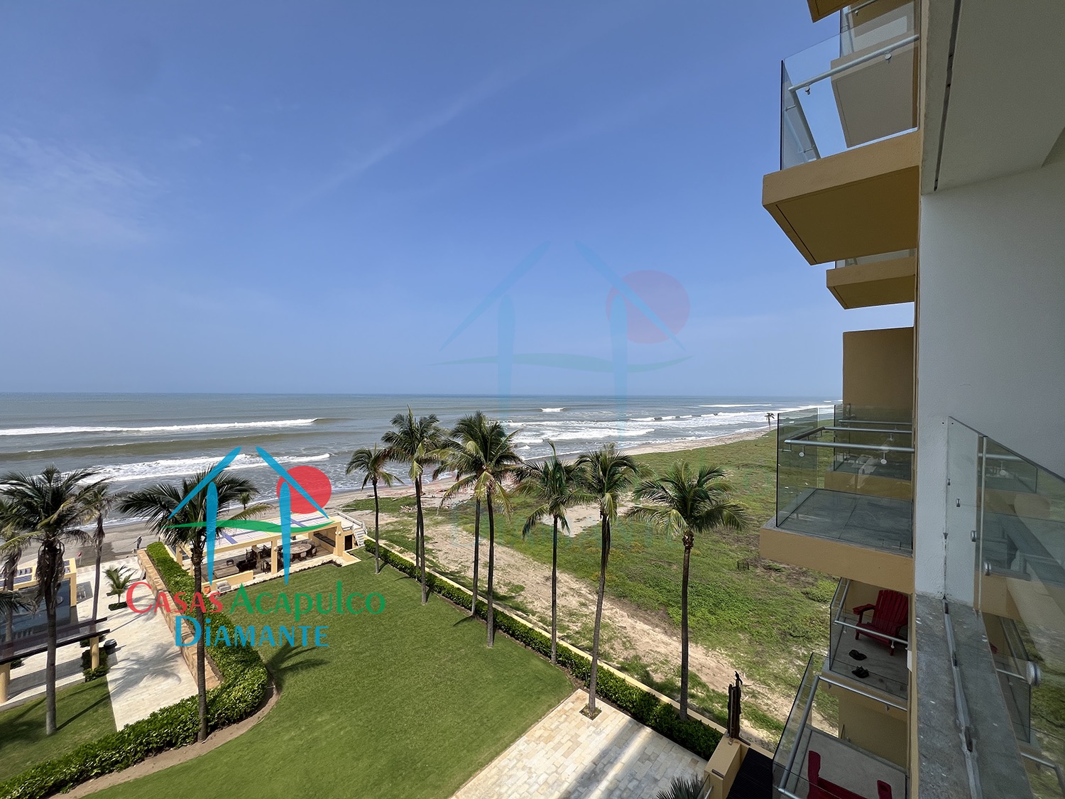 El Palmar Tres Vidas Fénix 401 - Terraza 6