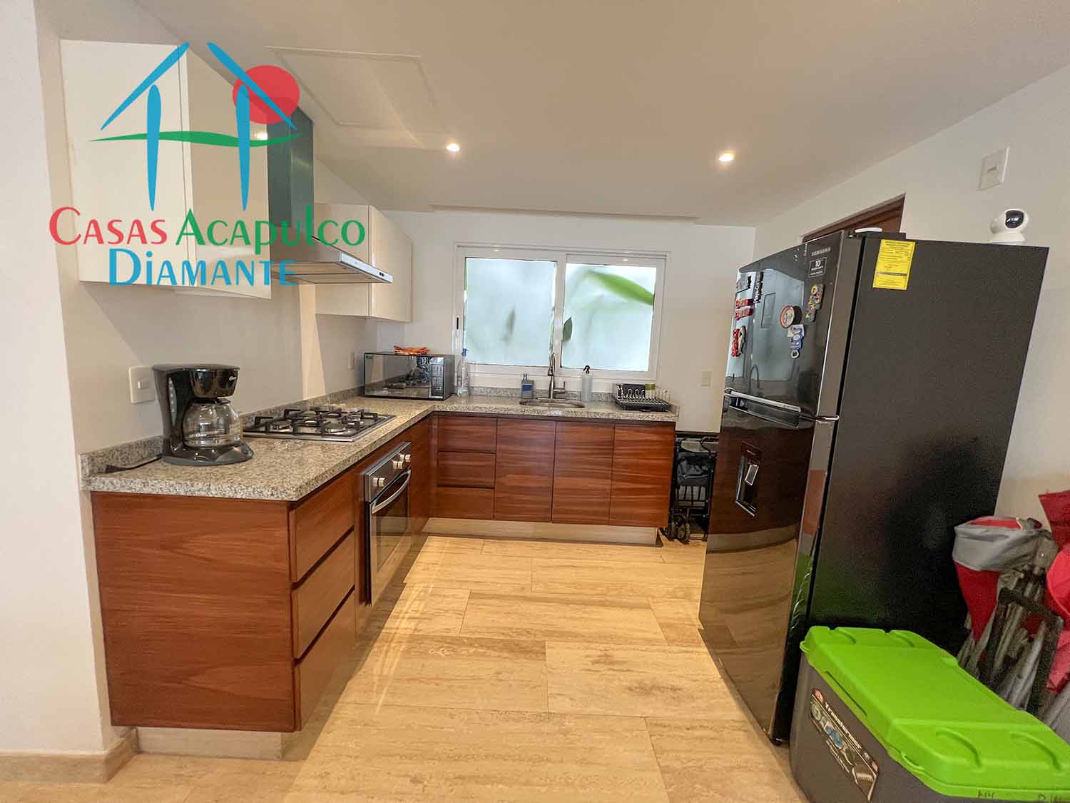 Vidamar Residencial Cluster 3 D 101 - Cocina 1