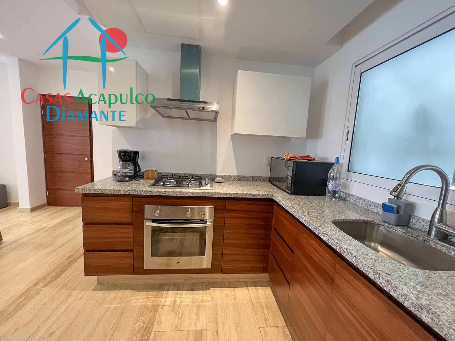 Vidamar Residencial Cluster 3 D 101 - Cocina 3
