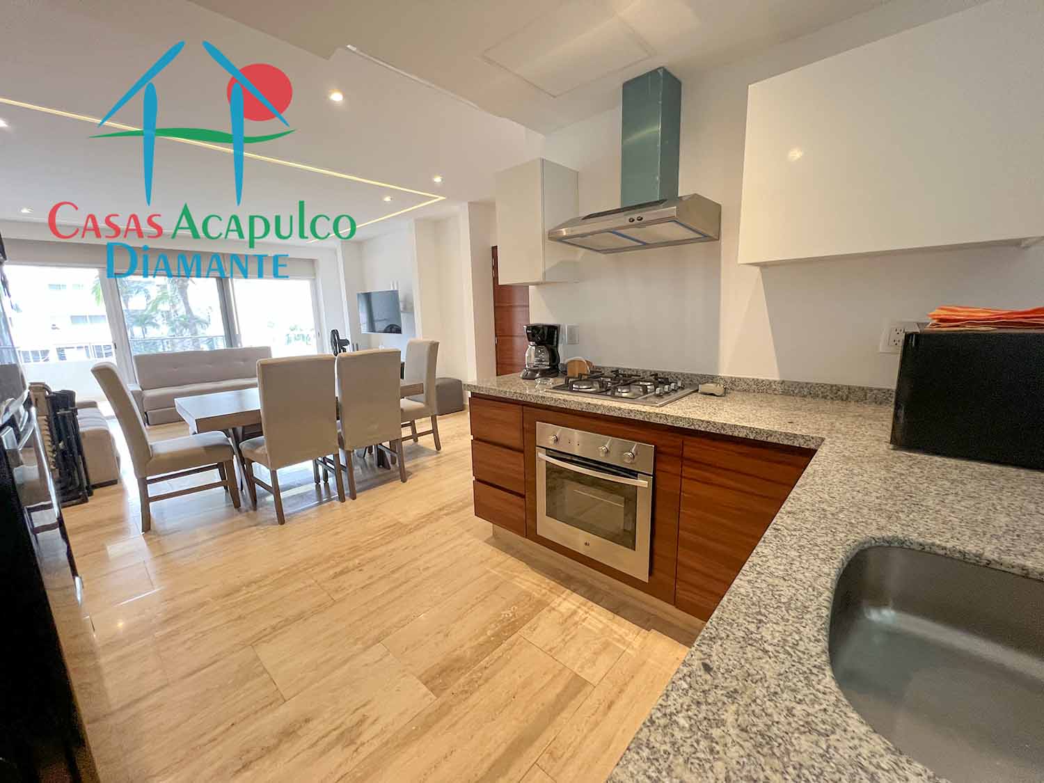 Vidamar Residencial Cluster 3 D 101 - Cocina 4