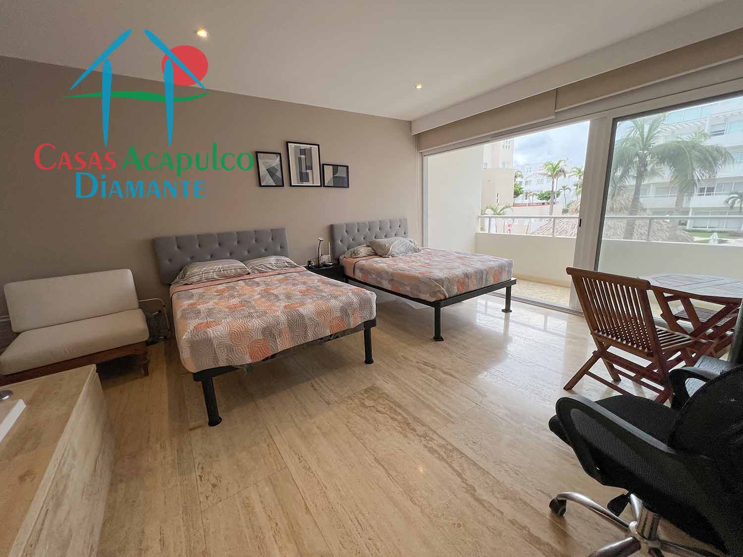 Vidamar Residencial Cluster 3 D 101 - Recámara dos 1