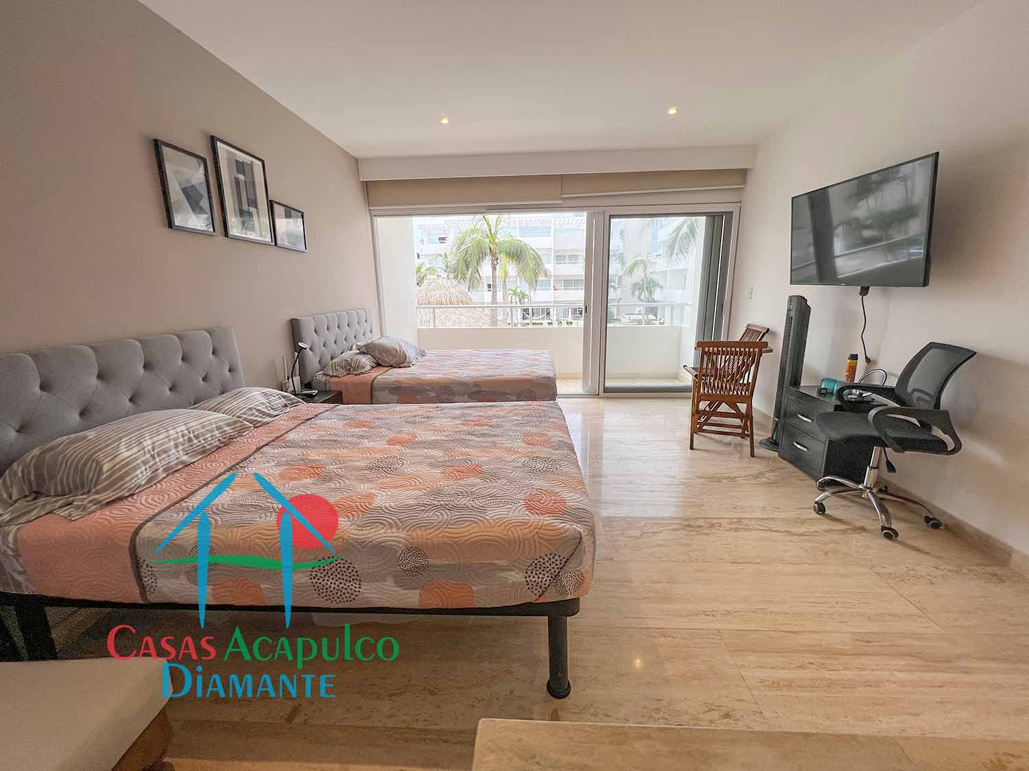 Vidamar Residencial Cluster 3 D 101 - Recámara dos 2