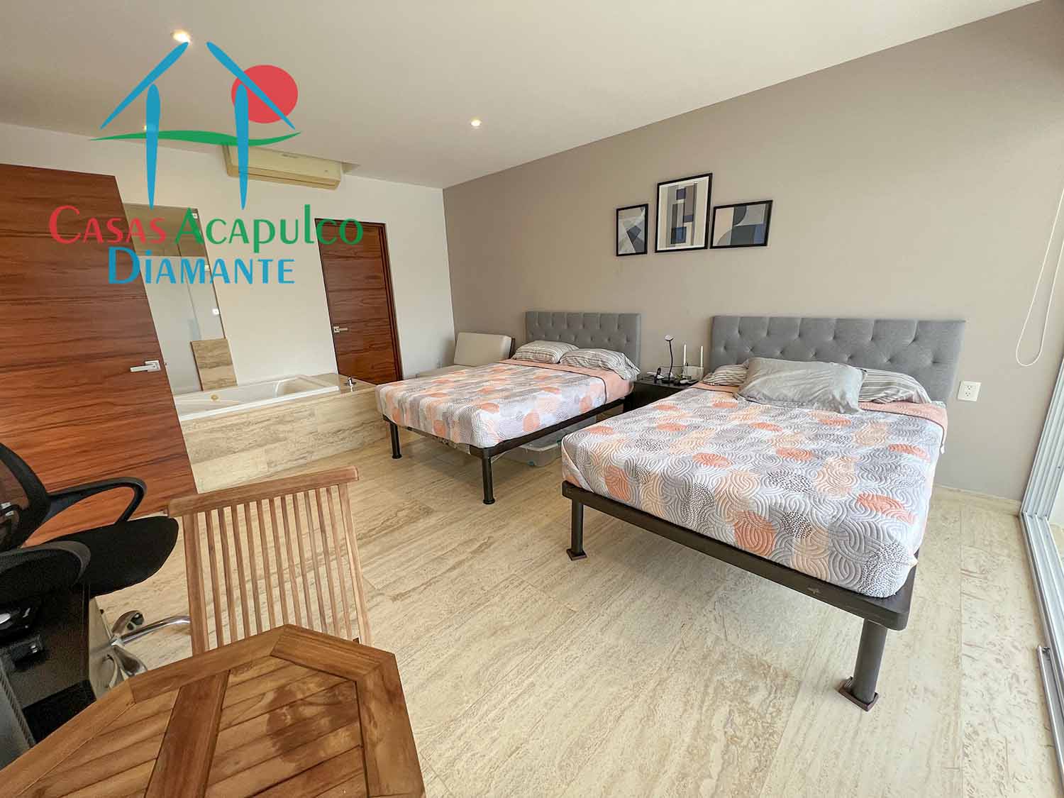 Vidamar Residencial Cluster 3 D 101 - Recámara dos 4
