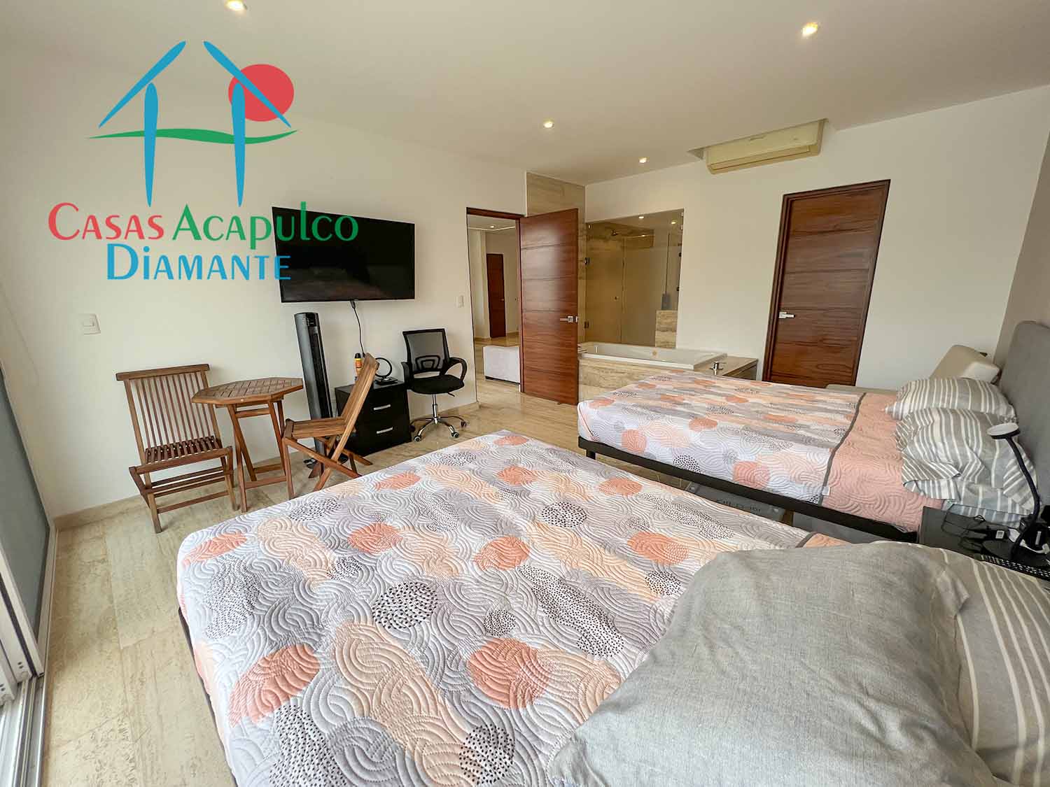 Vidamar Residencial Cluster 3 D 101 - Recámara dos 5