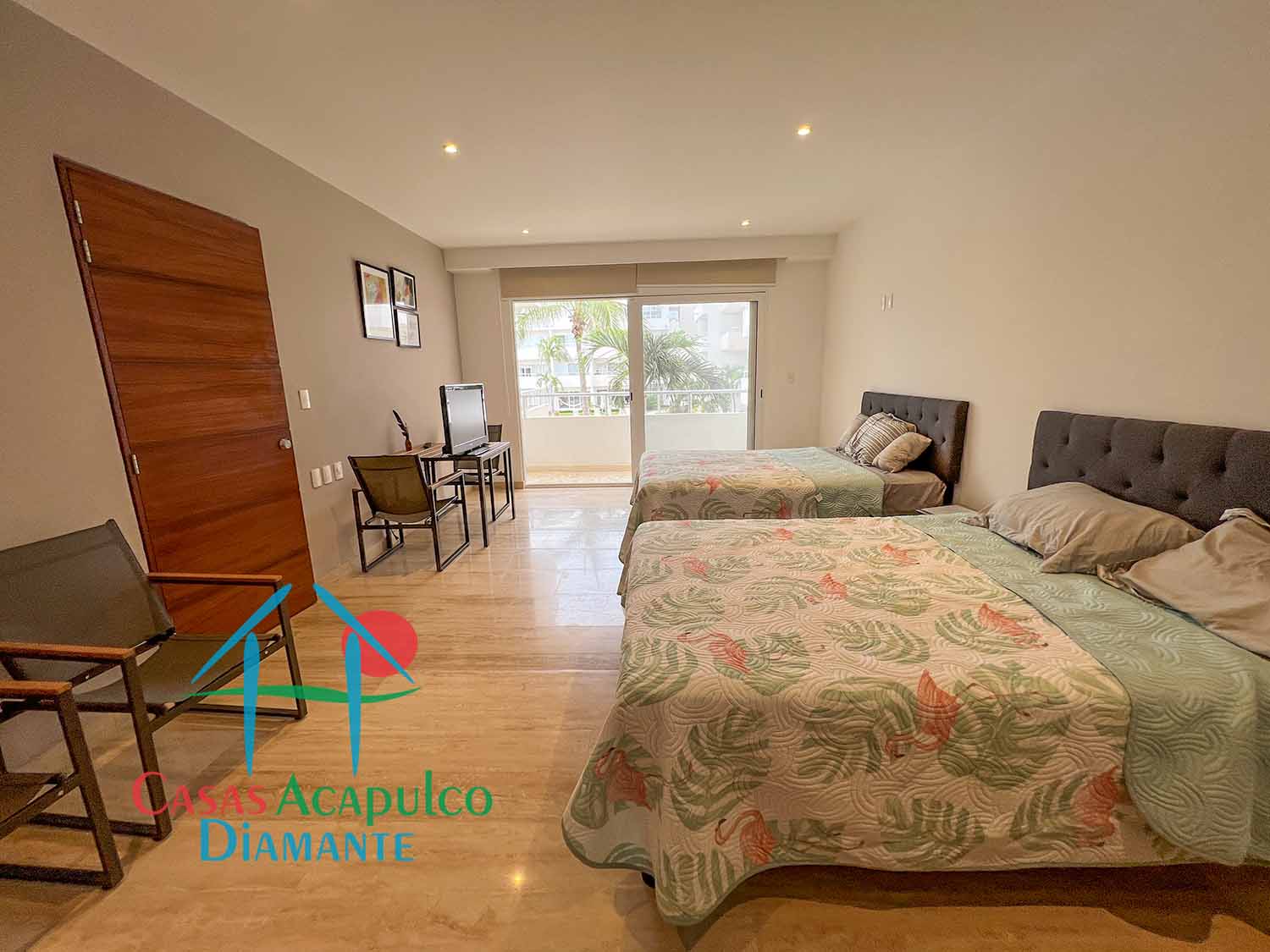Vidamar Residencial Cluster 3 D 101 - Recámara uno 2