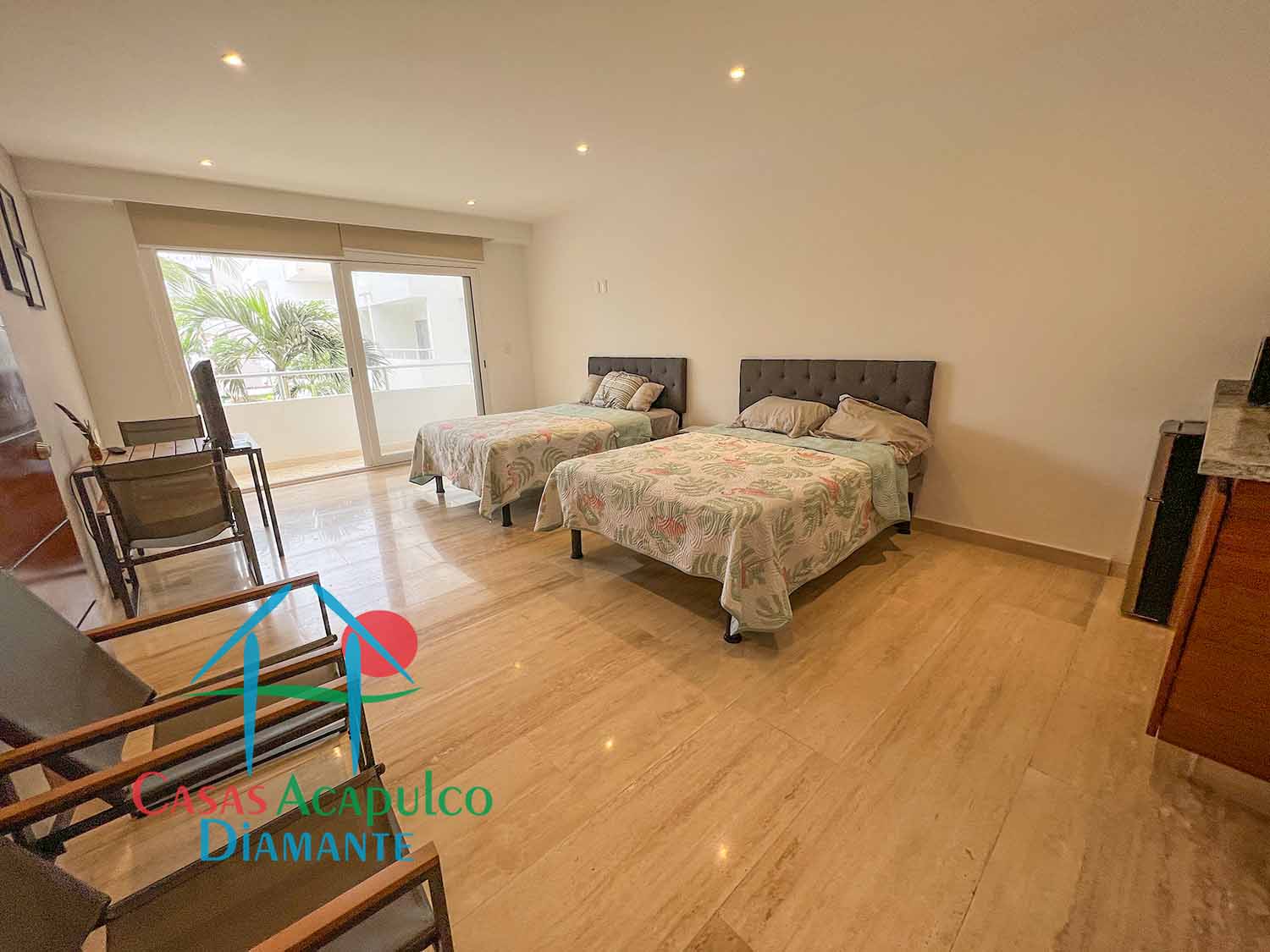 Vidamar Residencial Cluster 3 D 101 - Recámara uno 3