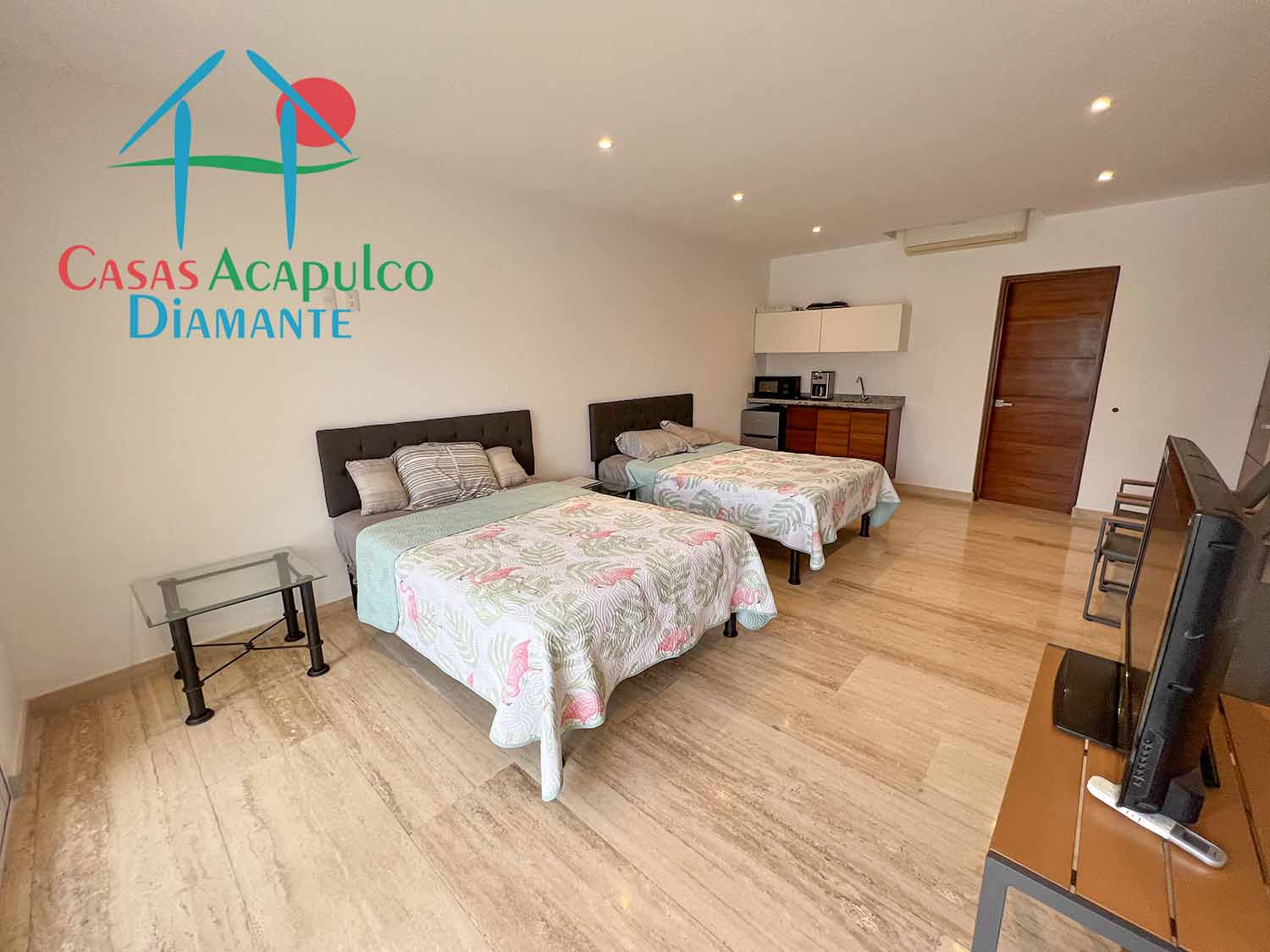 Vidamar Residencial Cluster 3 D 101 - Recámara uno 5