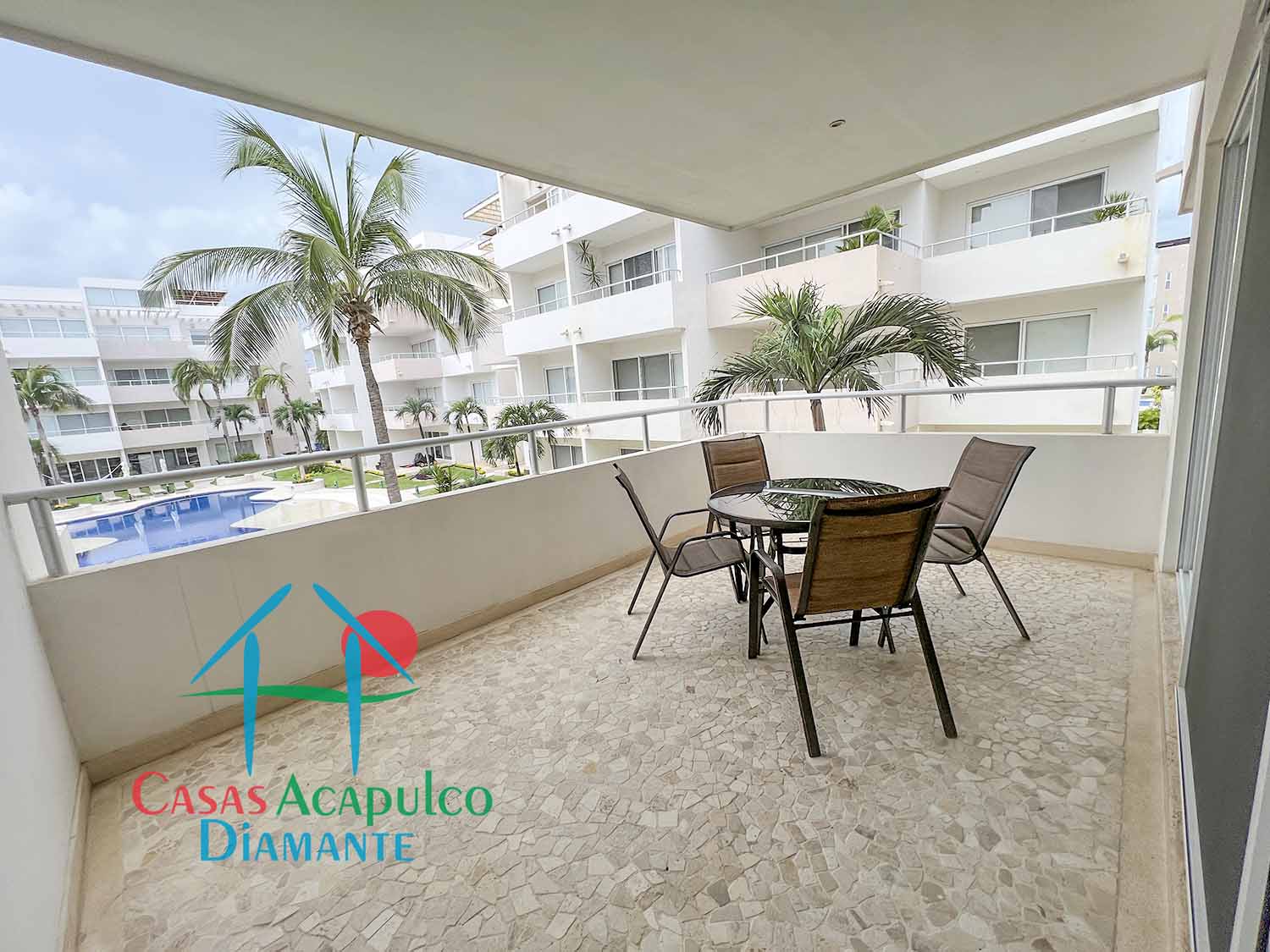 Vidamar Residencial Cluster 3 D 101 - Terraza 1
