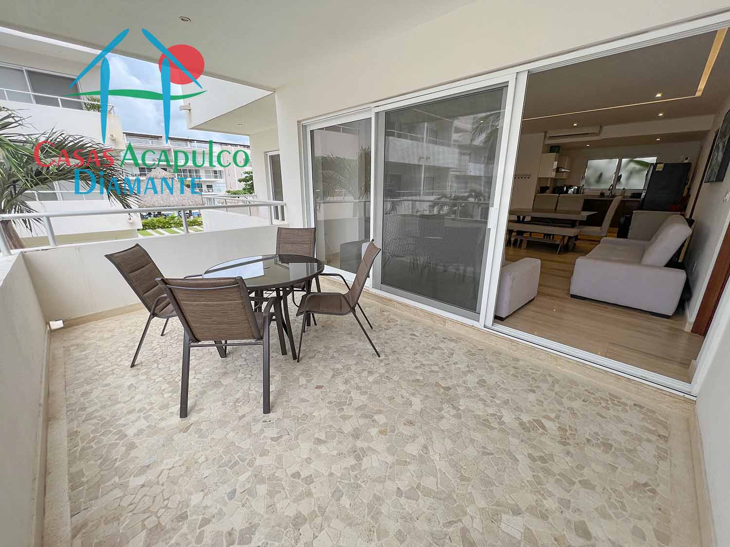 Vidamar Residencial Cluster 3 D 101 - Terraza 4