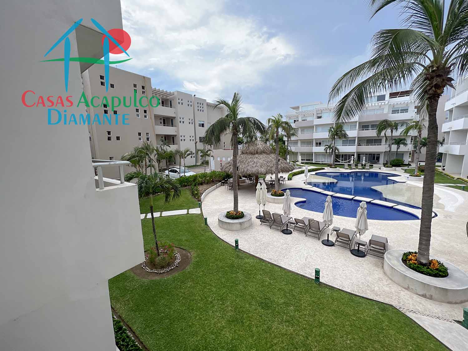 Vidamar Residencial Cluster 3 D 101 - Terraza 5