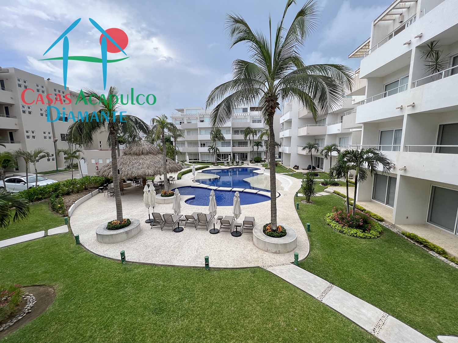 Vidamar Residencial Cluster 3 D 101 - Terraza 6