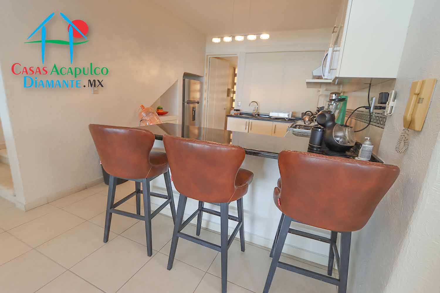 Joyas de Brisamar Vista de Brisamar PH 5 - Cocina 1