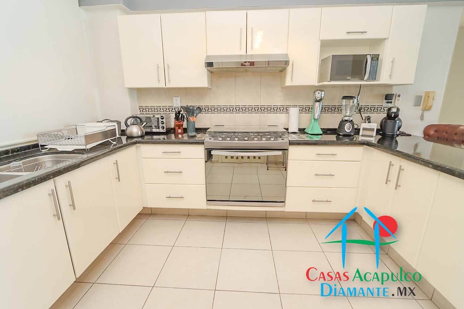 Joyas de Brisamar Vista de Brisamar PH 5 - Cocina 3