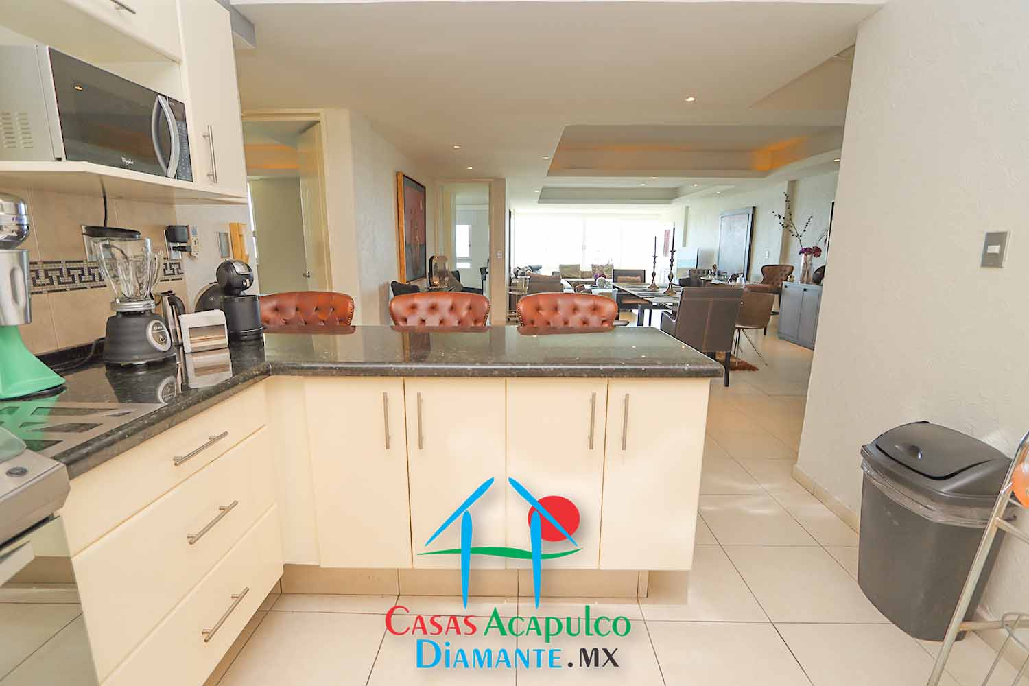 Joyas de Brisamar Vista de Brisamar PH 5 - Cocina 5