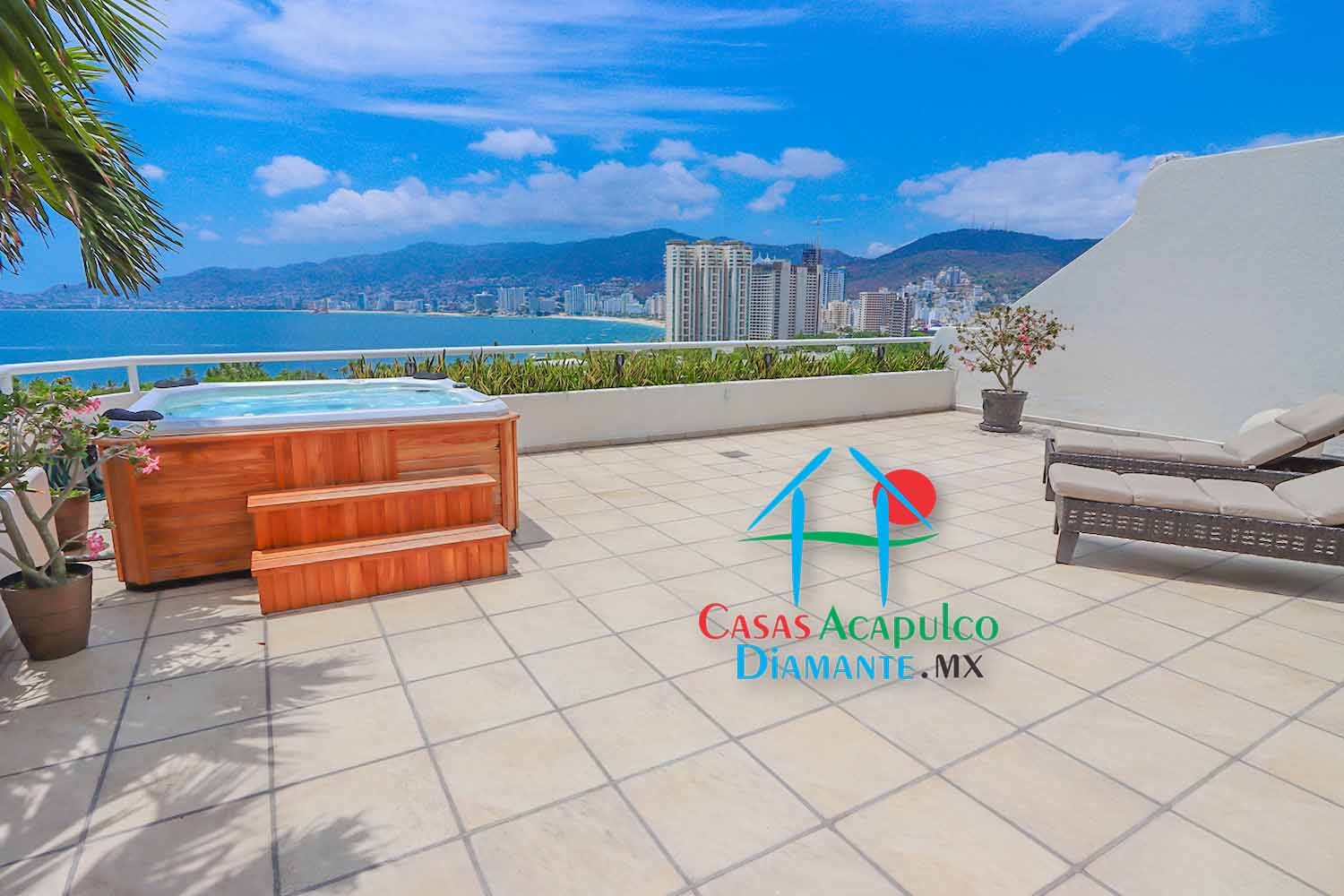 Joyas de Brisamar Vista de Brisamar PH 5 - Terraza 1