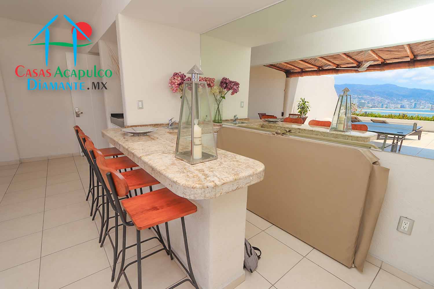 Joyas de Brisamar Vista de Brisamar PH 5 - Terraza 5