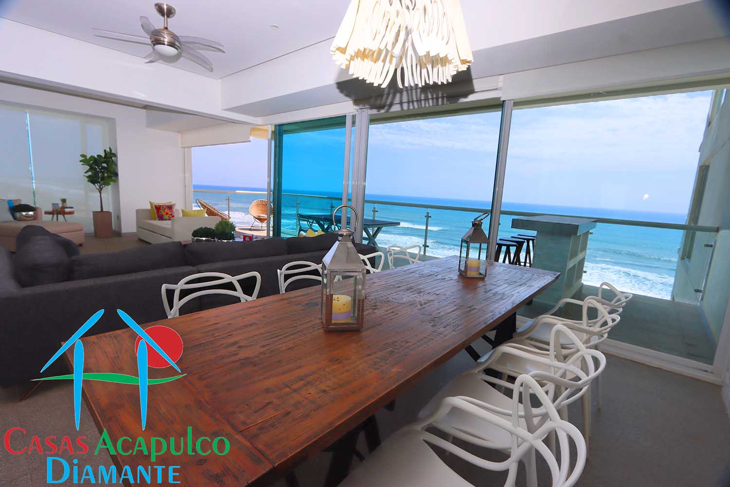 Ocean Front 803 - Estancia 1